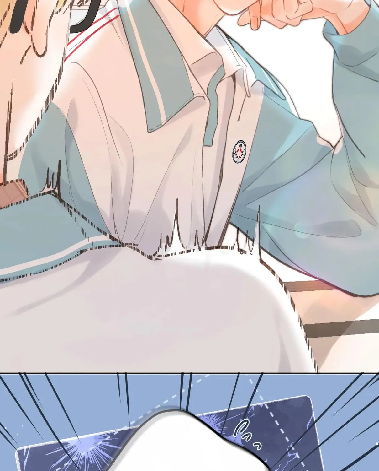 Daydreaming About Me (Colored) Chapter 7 page 20 - 