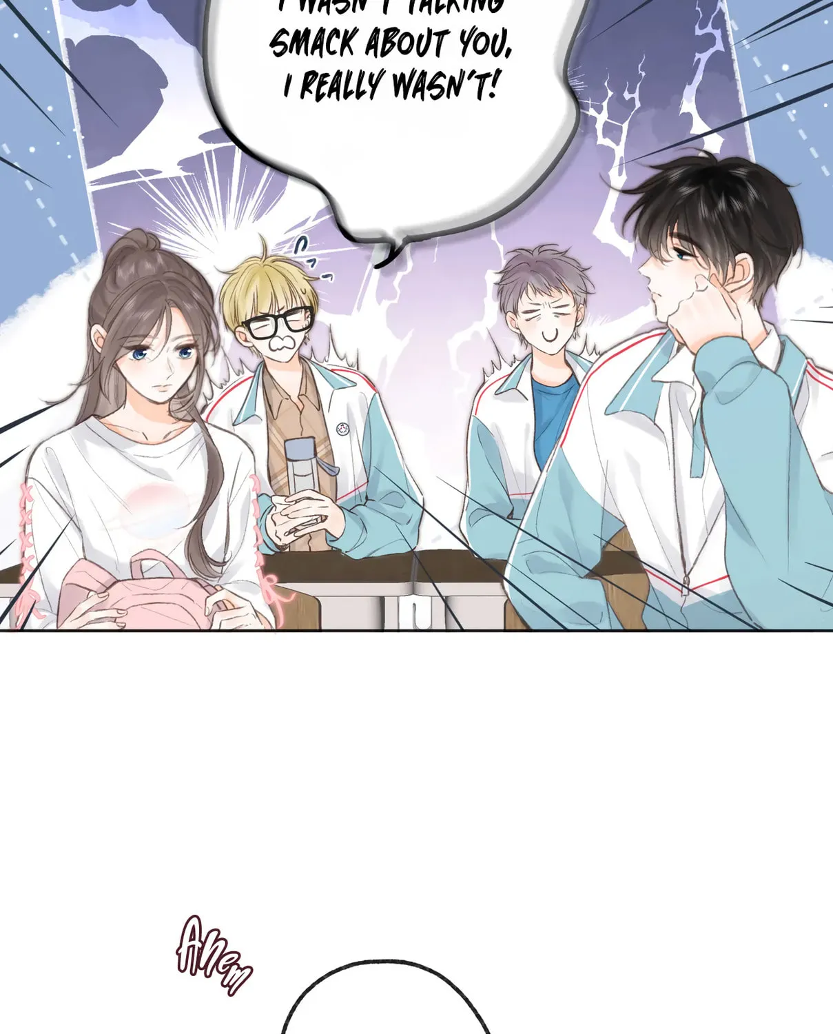 Daydreaming About Me (Colored) Chapter 7 page 22 - 