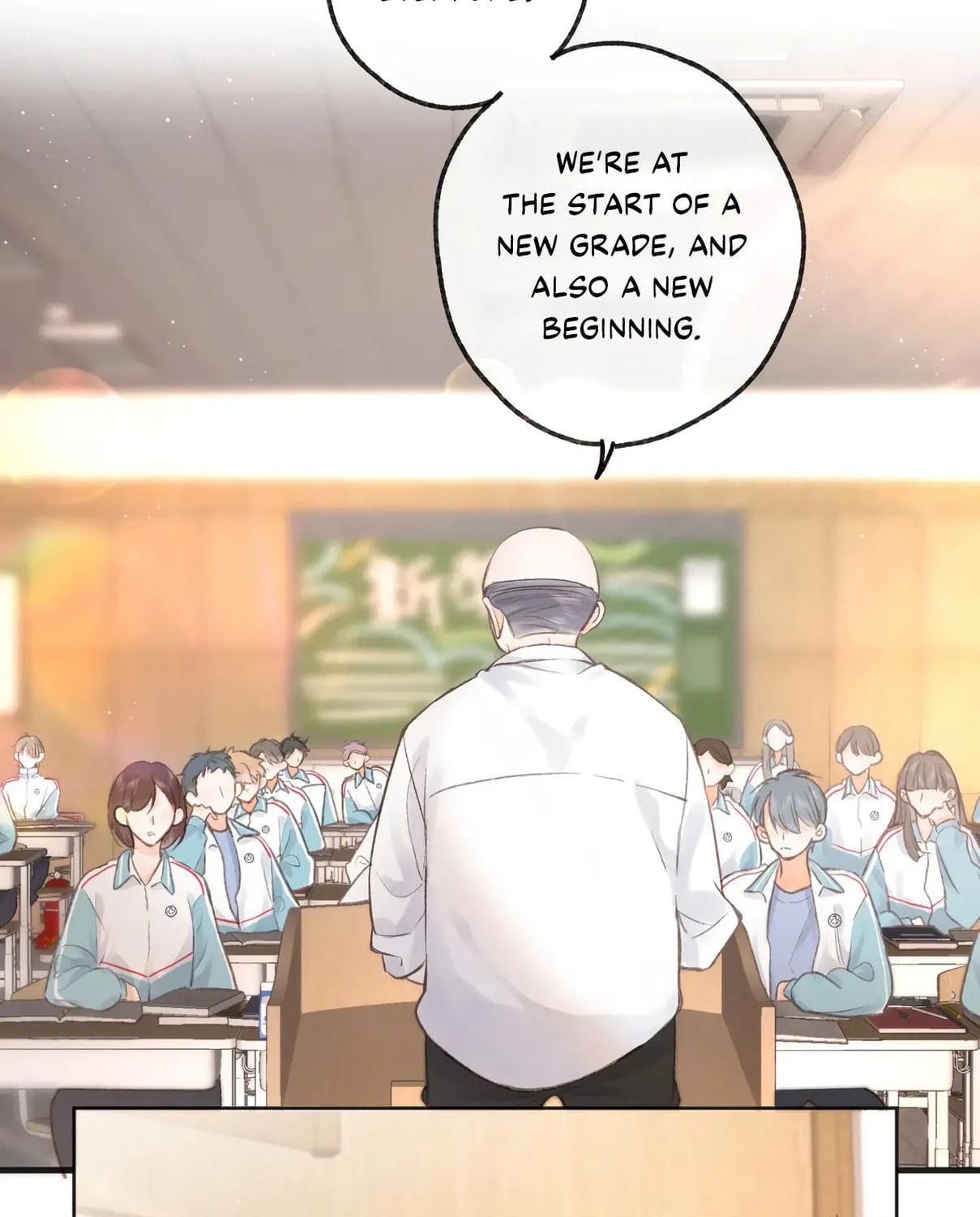 Daydreaming About Me (Colored) Chapter 7 page 24 - 