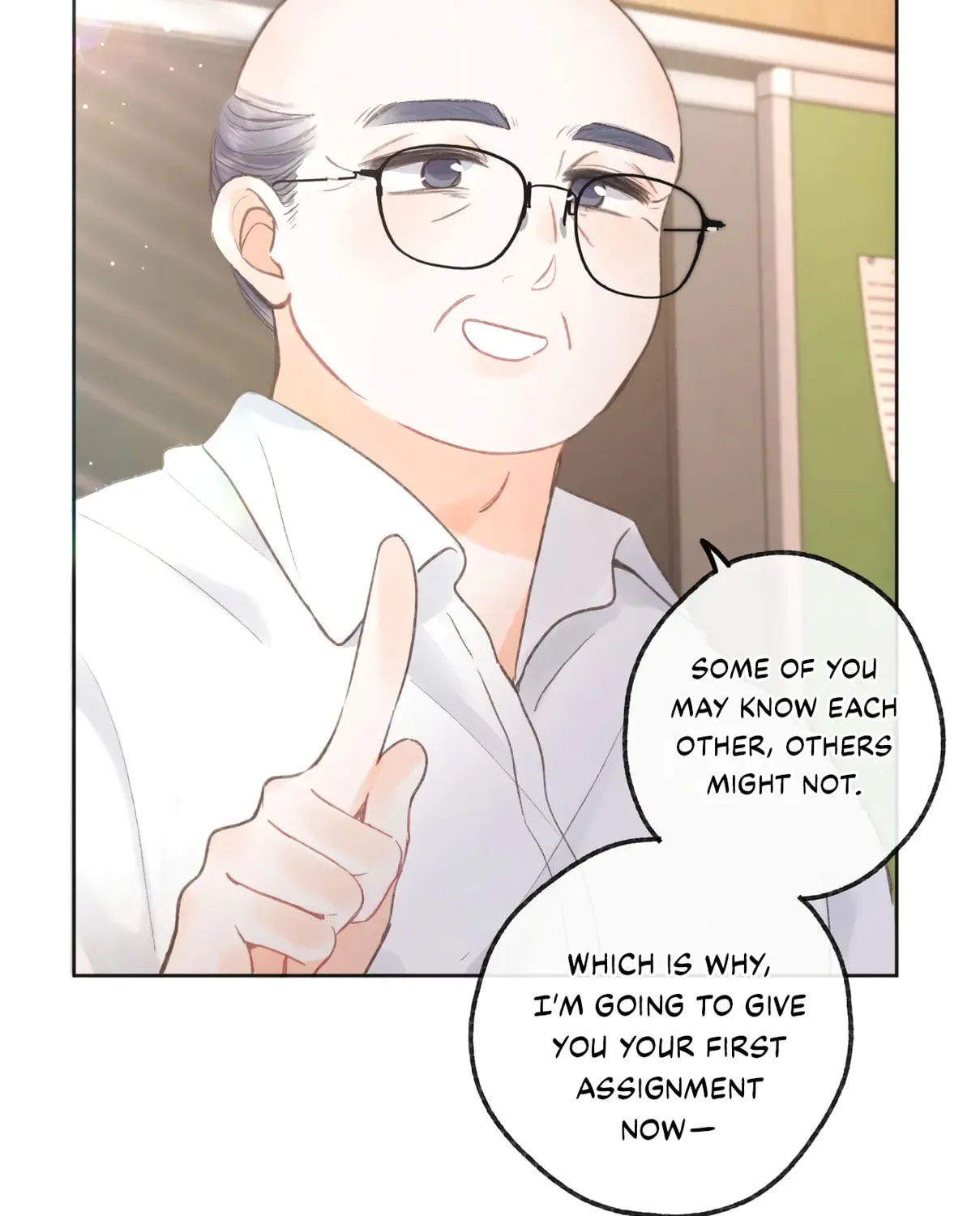 Daydreaming About Me (Colored) Chapter 7 page 26 - 