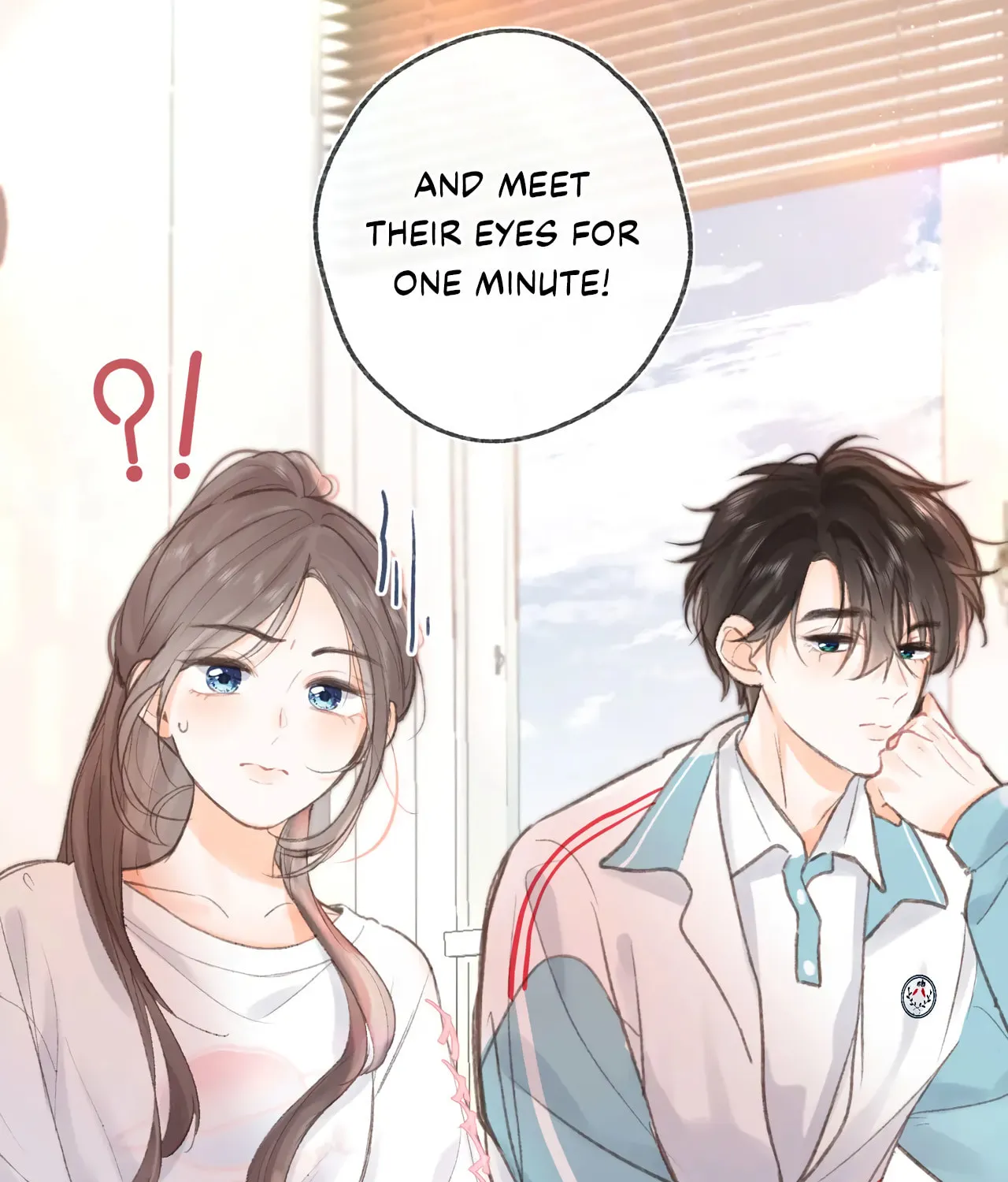 Daydreaming About Me (Colored) Chapter 7 page 29 - 