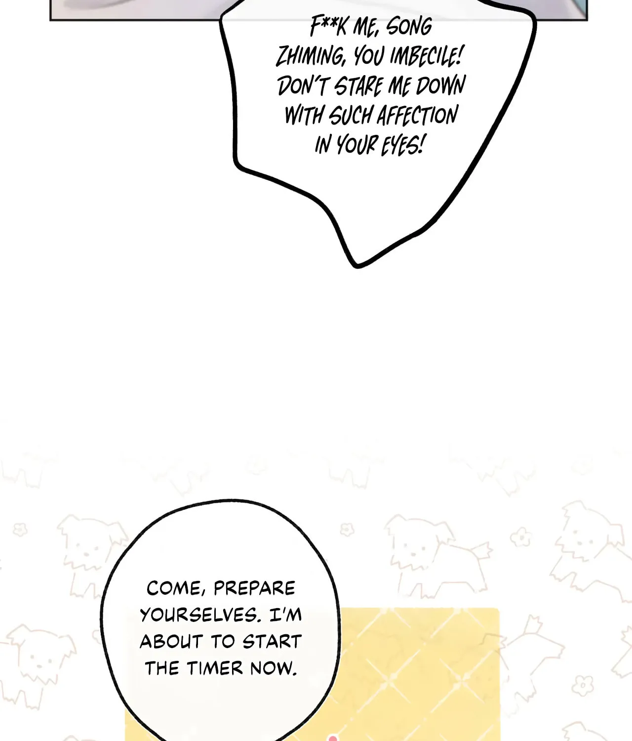 Daydreaming About Me (Colored) Chapter 7 page 32 - 