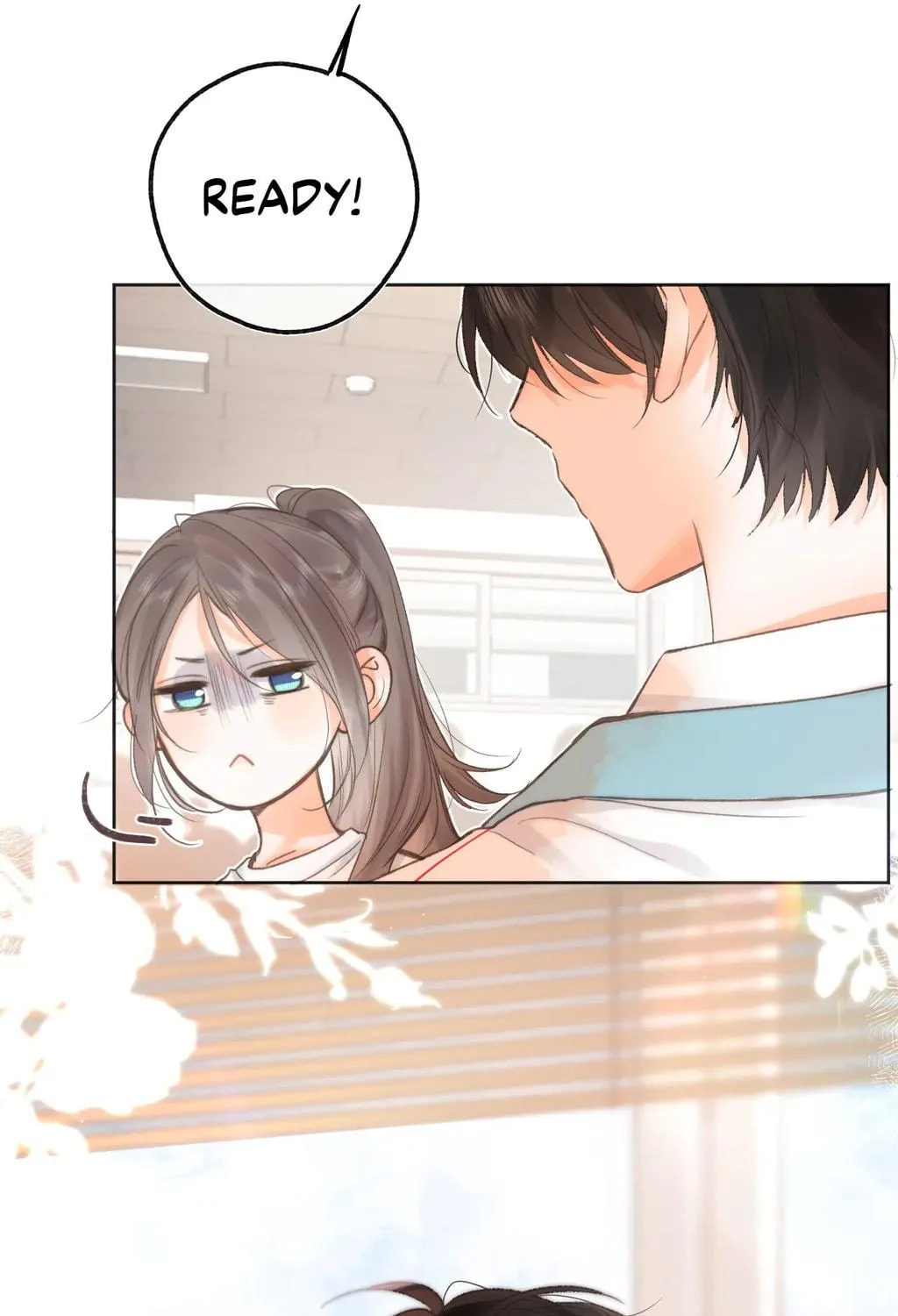 Daydreaming About Me (Colored) Chapter 7 page 34 - 