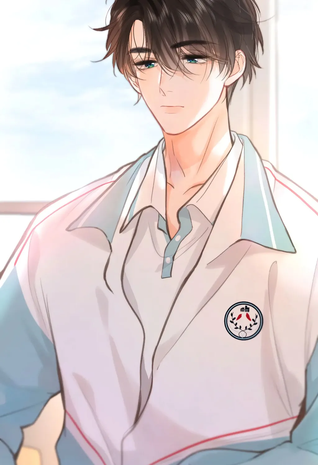 Daydreaming About Me (Colored) Chapter 7 page 36 - 