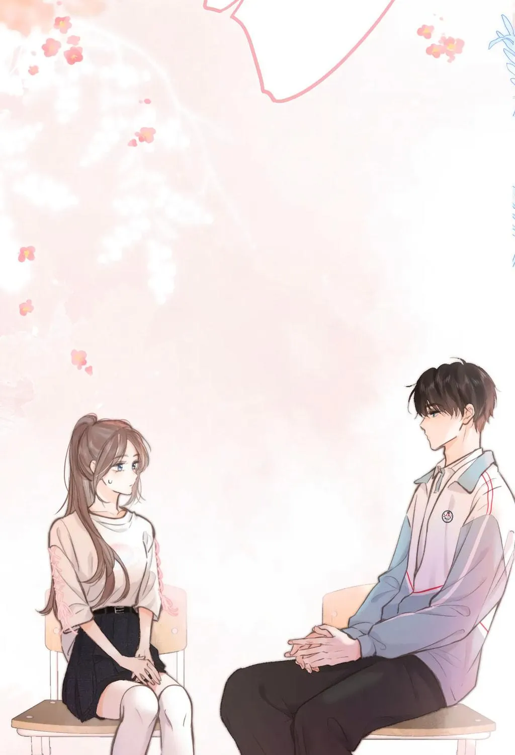 Daydreaming About Me (Colored) Chapter 7 page 40 - 