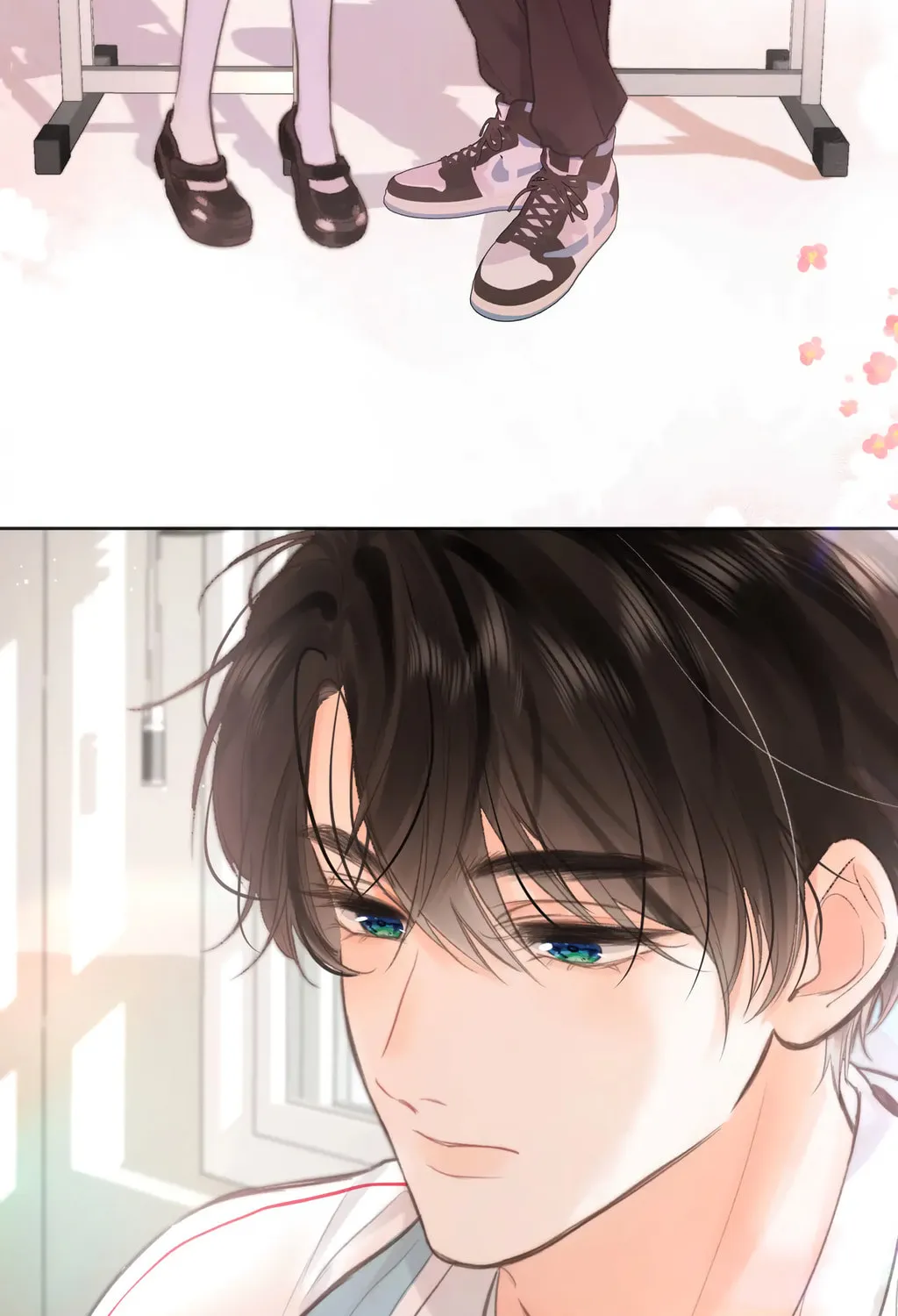 Daydreaming About Me (Colored) Chapter 7 page 42 - 