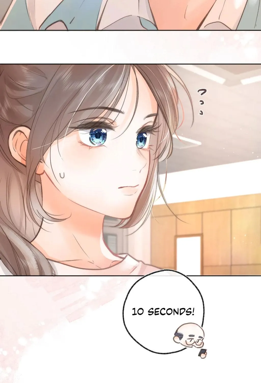 Daydreaming About Me (Colored) Chapter 7 page 44 - 