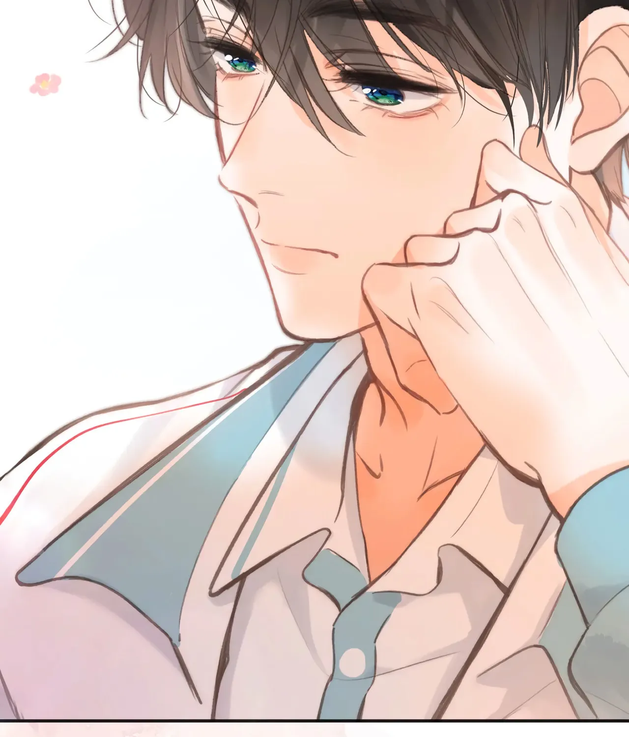 Daydreaming About Me (Colored) Chapter 7 page 50 - 