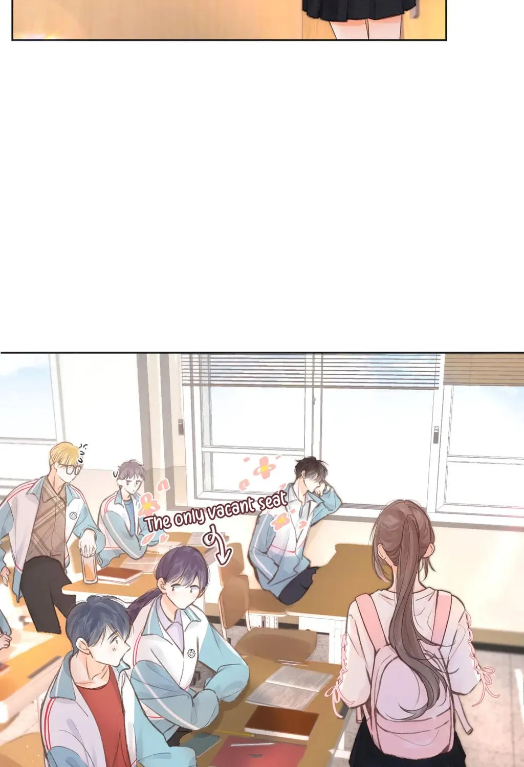 Daydreaming About Me (Colored) Chapter 7 page 6 - 