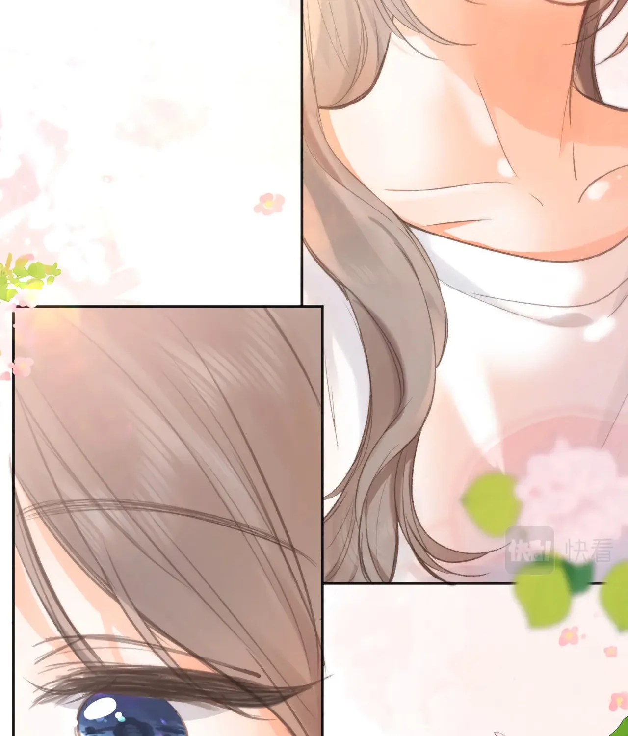 Daydreaming About Me (Colored) Chapter 7 page 53 - 