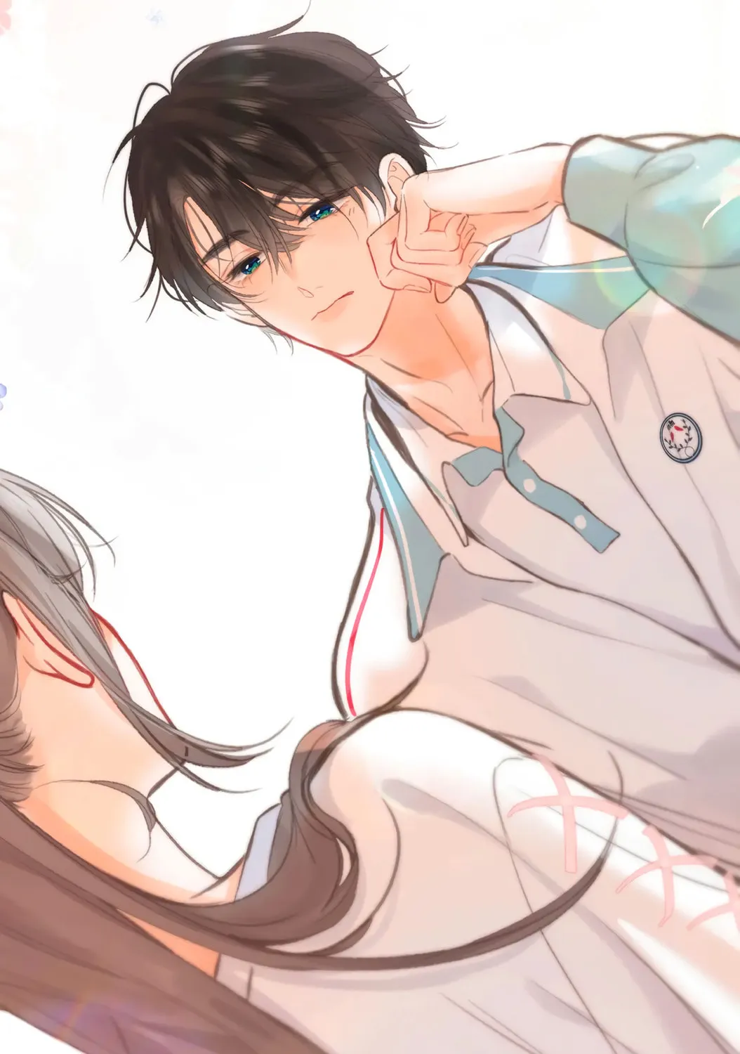 Daydreaming About Me (Colored) Chapter 7 page 58 - 