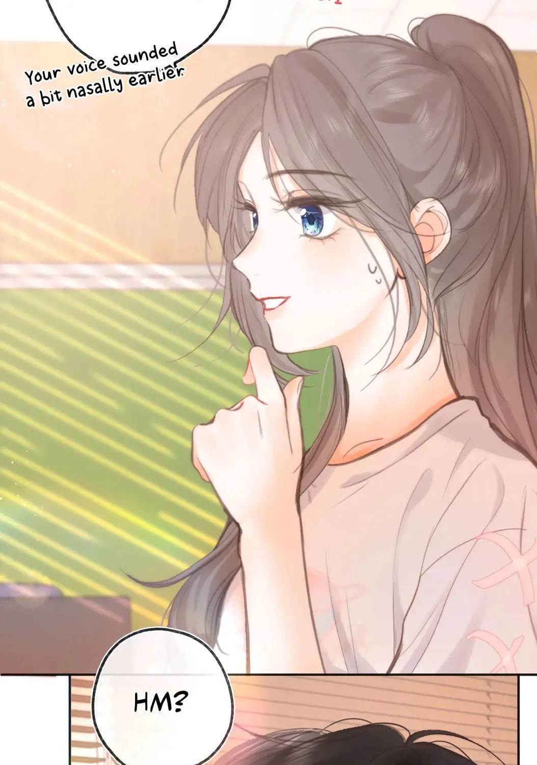 Daydreaming About Me (Colored) Chapter 7 page 62 - 