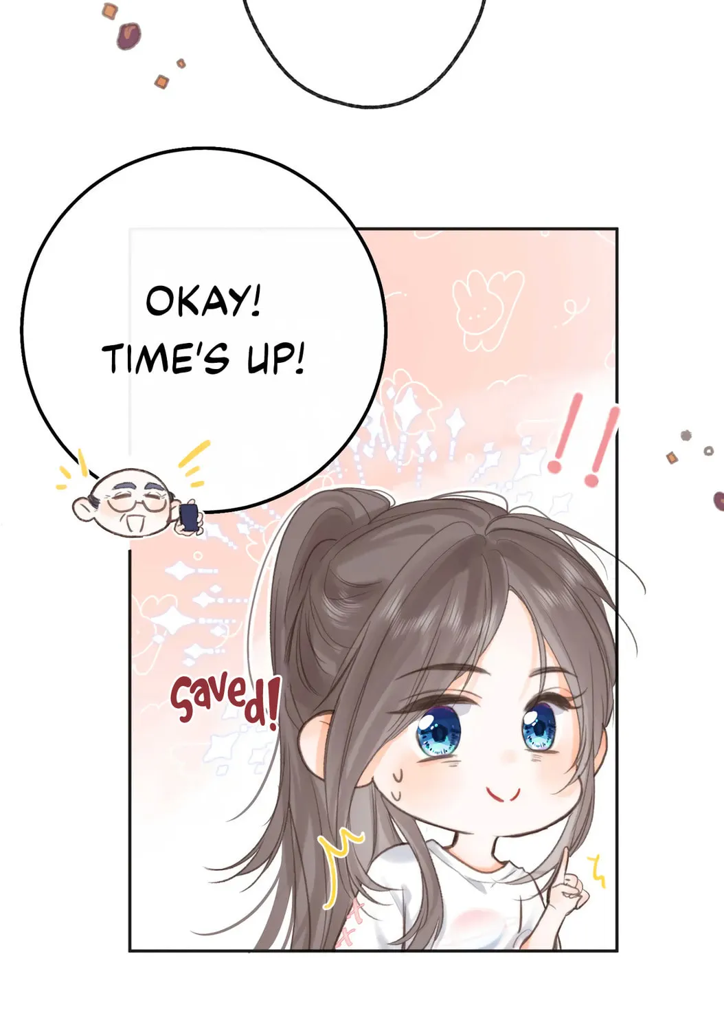 Daydreaming About Me (Colored) Chapter 7 page 68 - 