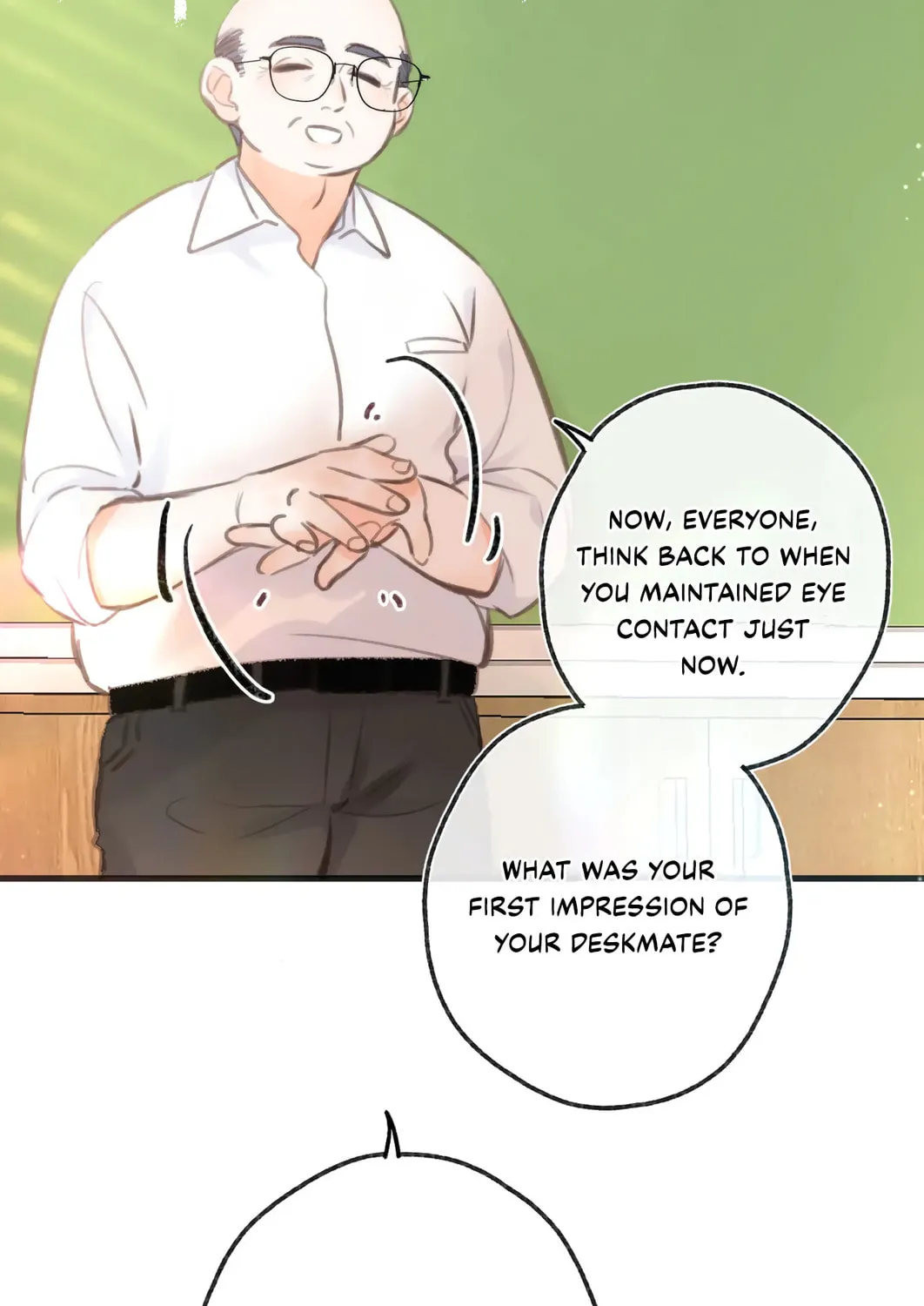 Daydreaming About Me (Colored) Chapter 7 page 74 - 