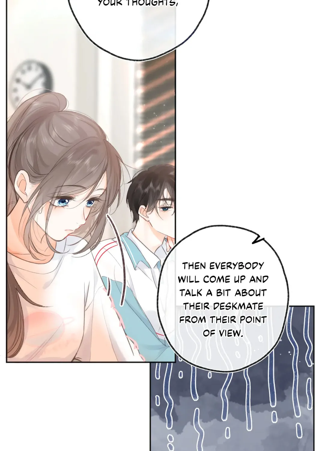 Daydreaming About Me (Colored) Chapter 7 page 76 - 