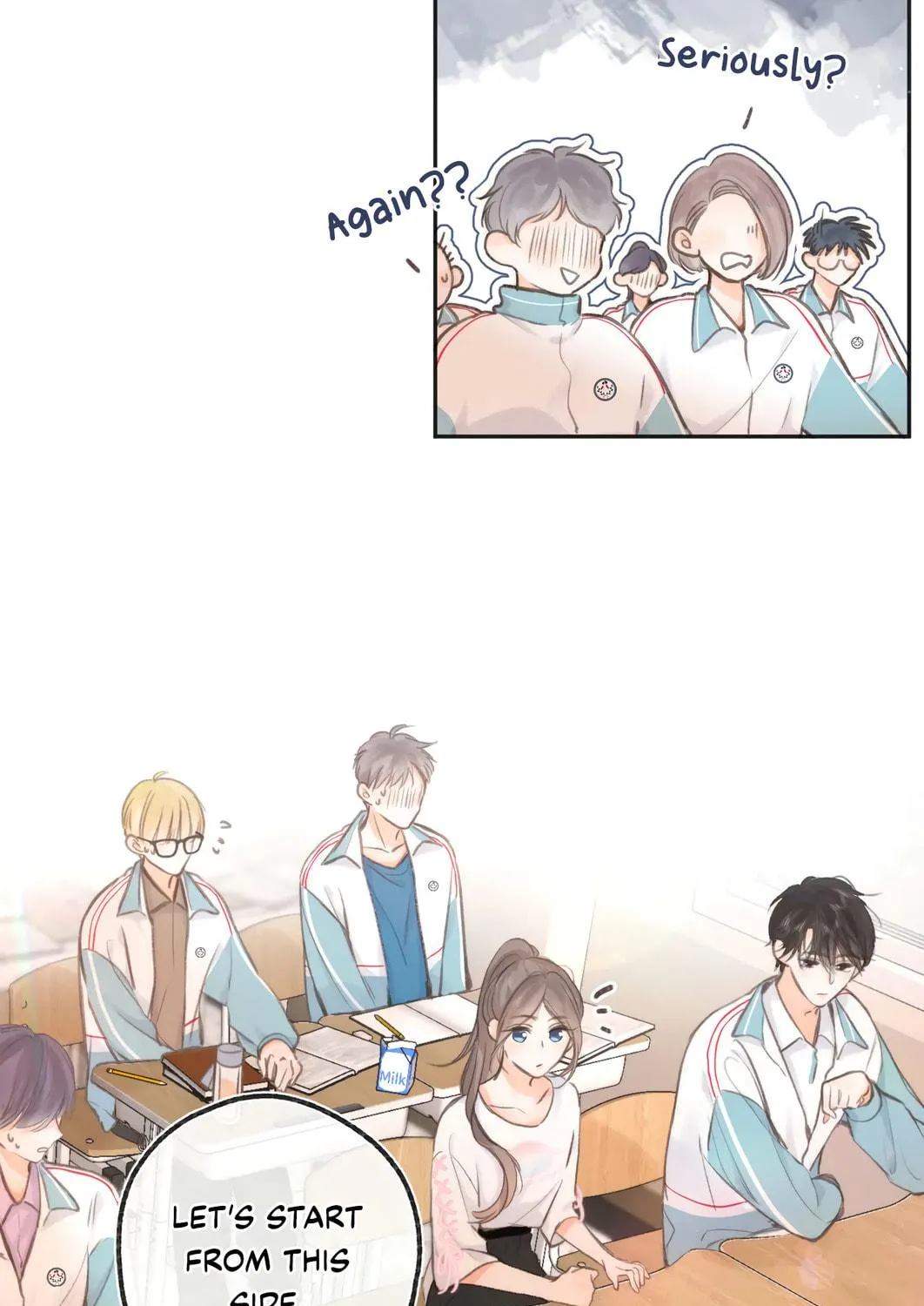 Daydreaming About Me (Colored) Chapter 7 page 78 - 
