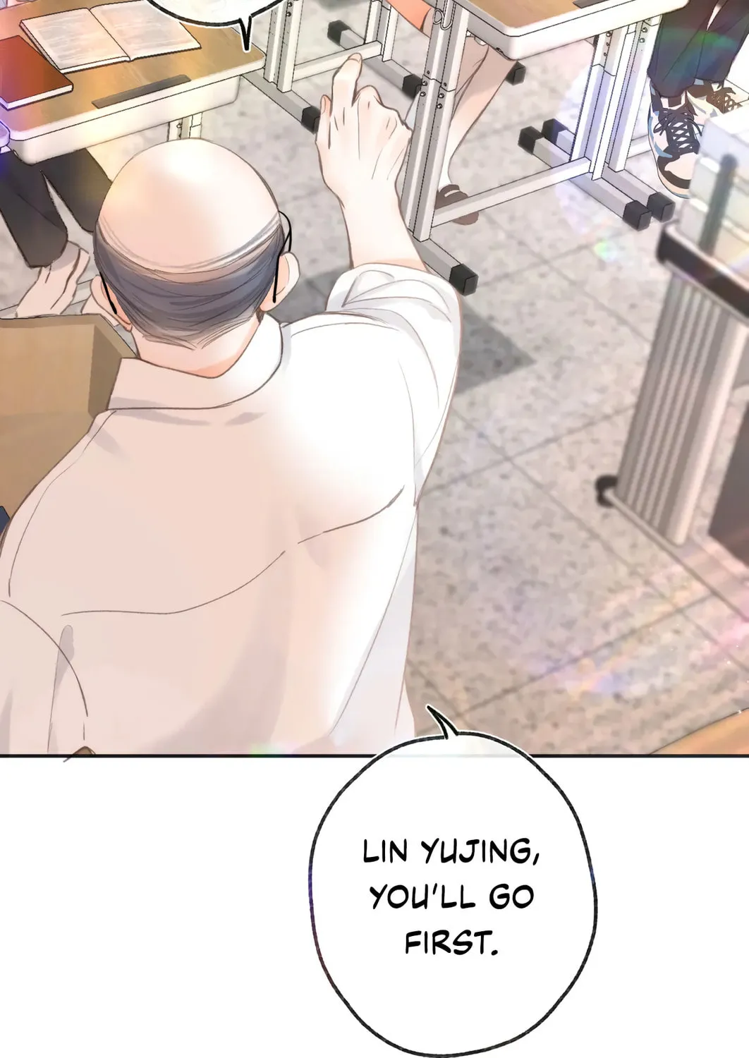 Daydreaming About Me (Colored) Chapter 7 page 80 - 