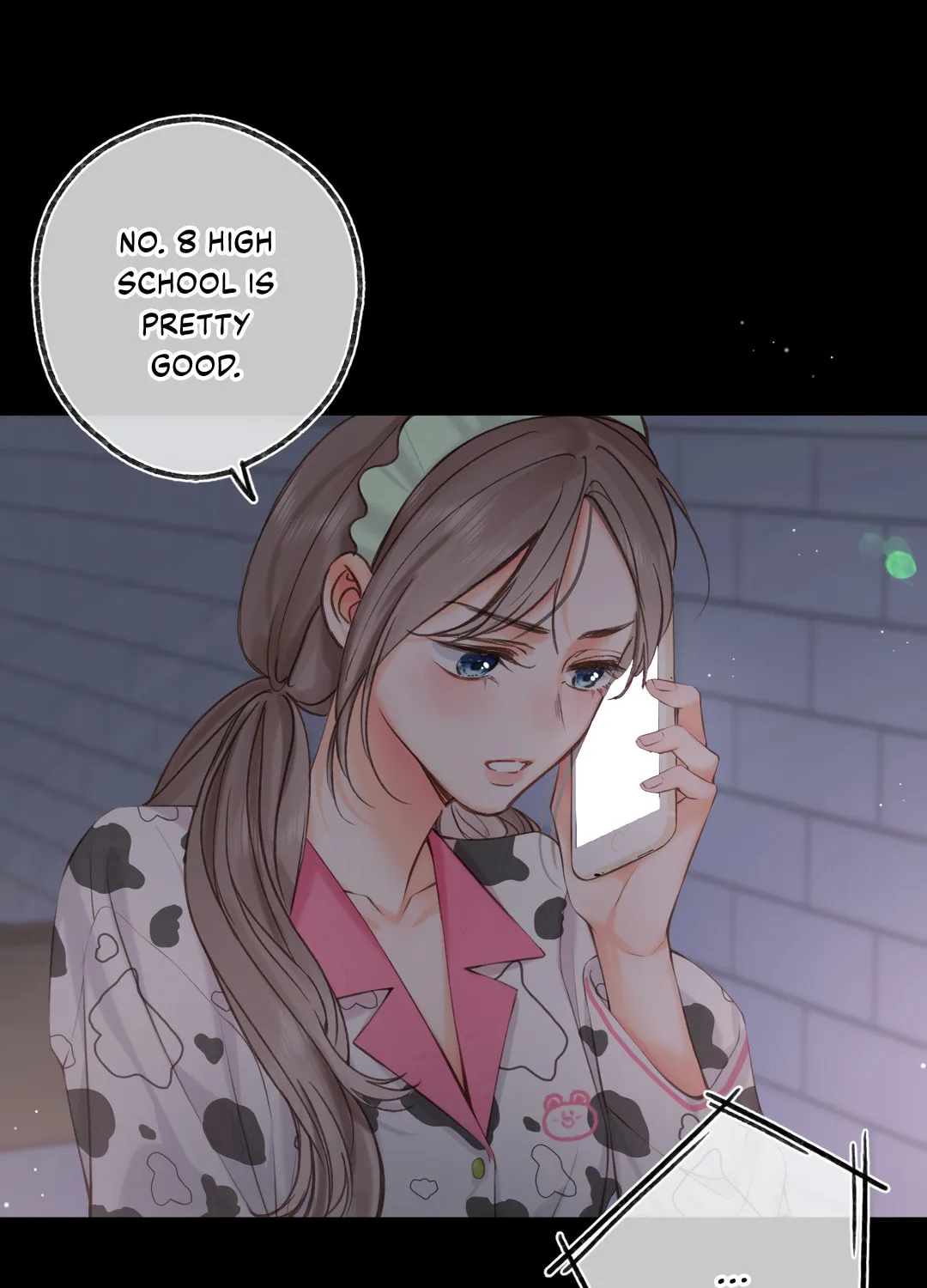 Daydreaming About Me (Colored) Chapter 70 page 1 - 