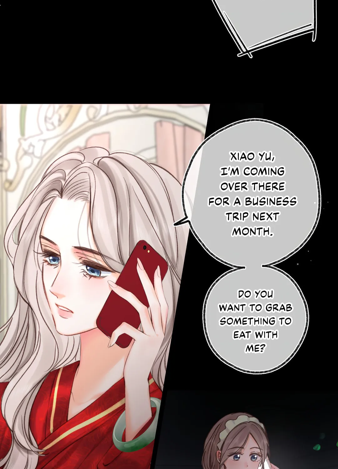 Daydreaming About Me (Colored) Chapter 70 page 2 - 