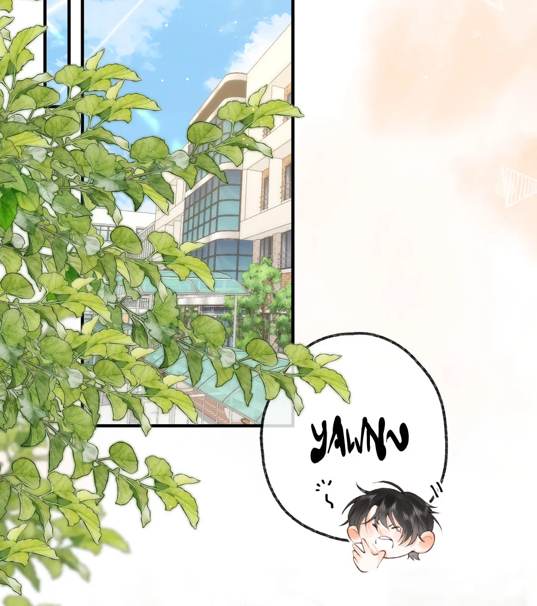 Daydreaming About Me (Colored) Chapter 70 page 12 - 