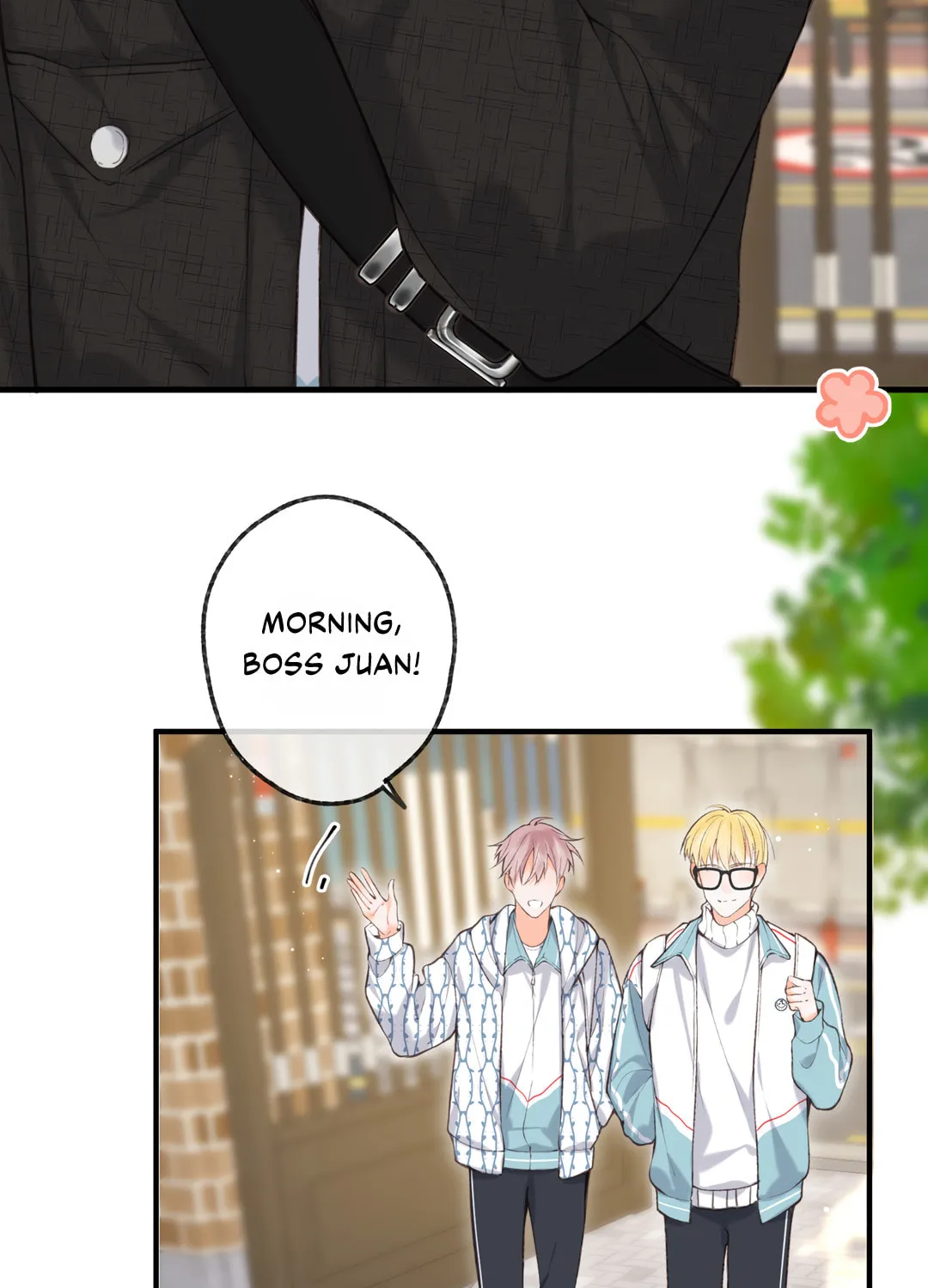 Daydreaming About Me (Colored) Chapter 70 page 15 - 
