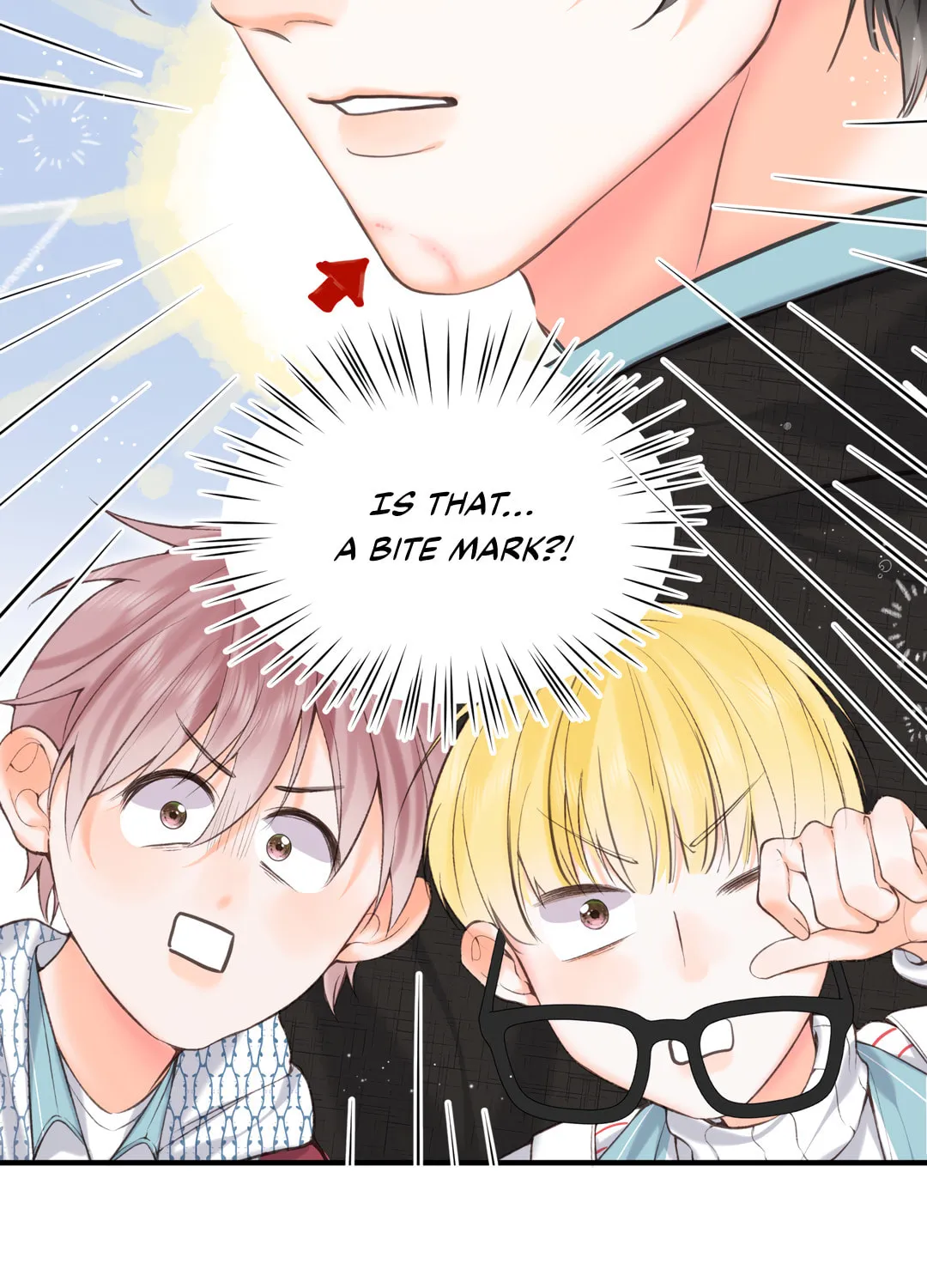 Daydreaming About Me (Colored) Chapter 70 page 17 - 