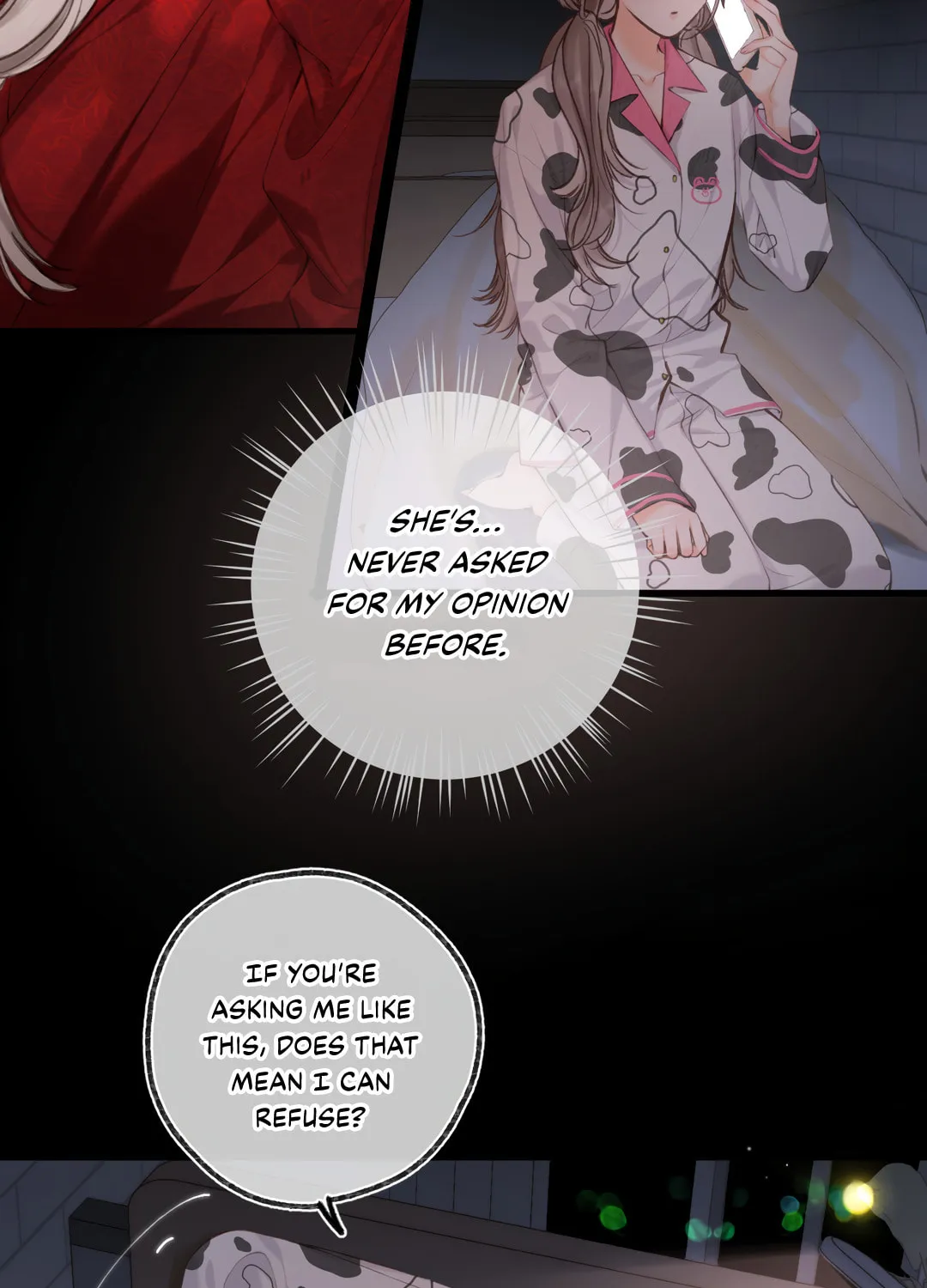 Daydreaming About Me (Colored) Chapter 70 page 3 - 