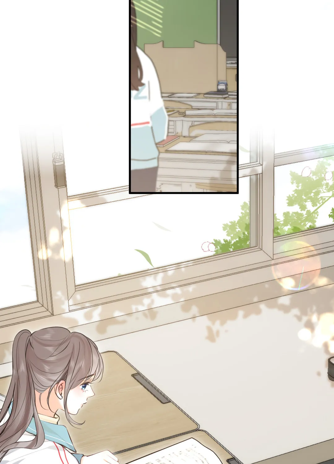 Daydreaming About Me (Colored) Chapter 70 page 24 - 