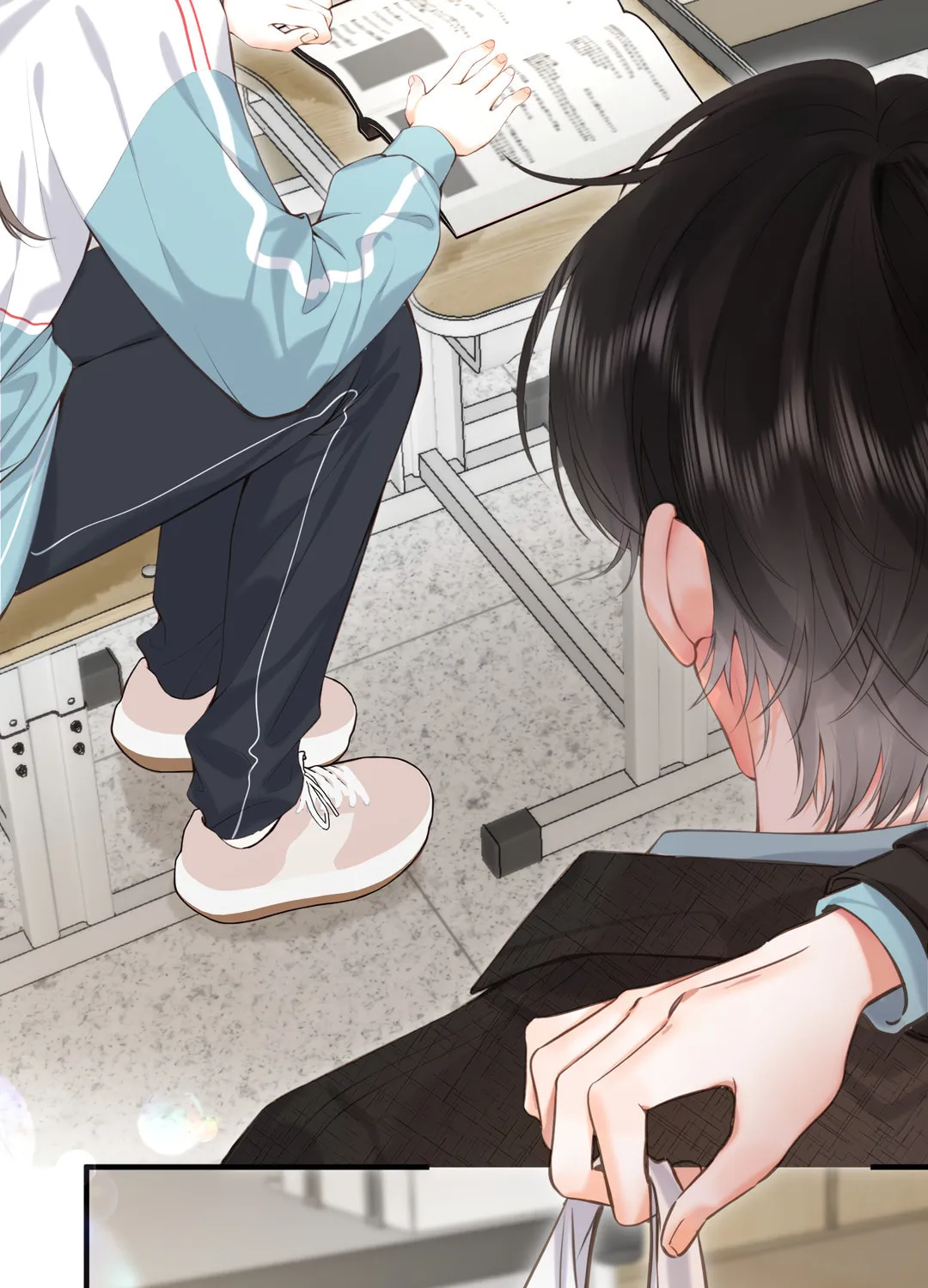 Daydreaming About Me (Colored) Chapter 70 page 25 - 
