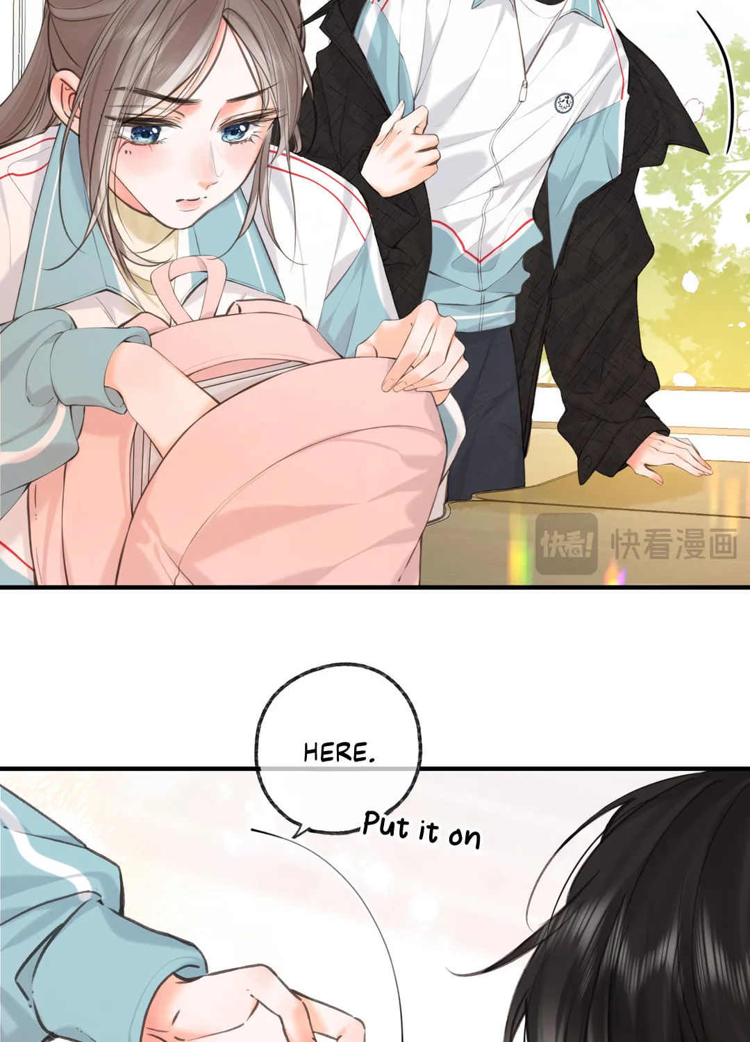 Daydreaming About Me (Colored) Chapter 70 page 30 - 