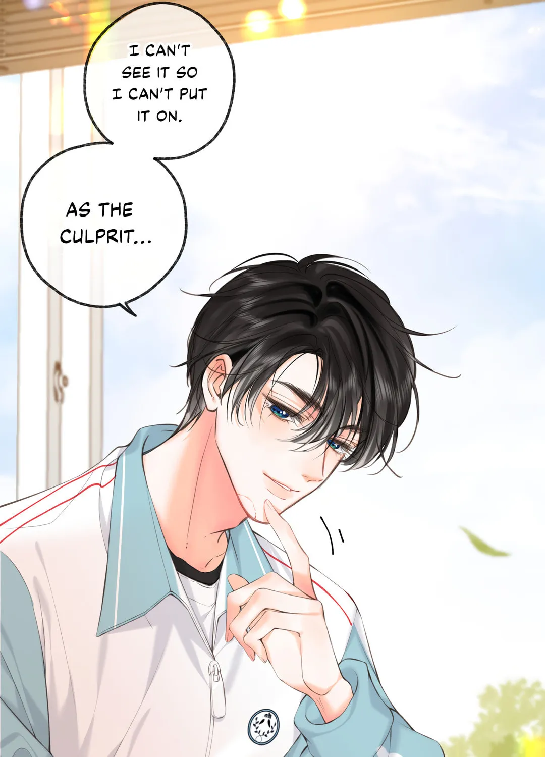 Daydreaming About Me (Colored) Chapter 70 page 32 - 