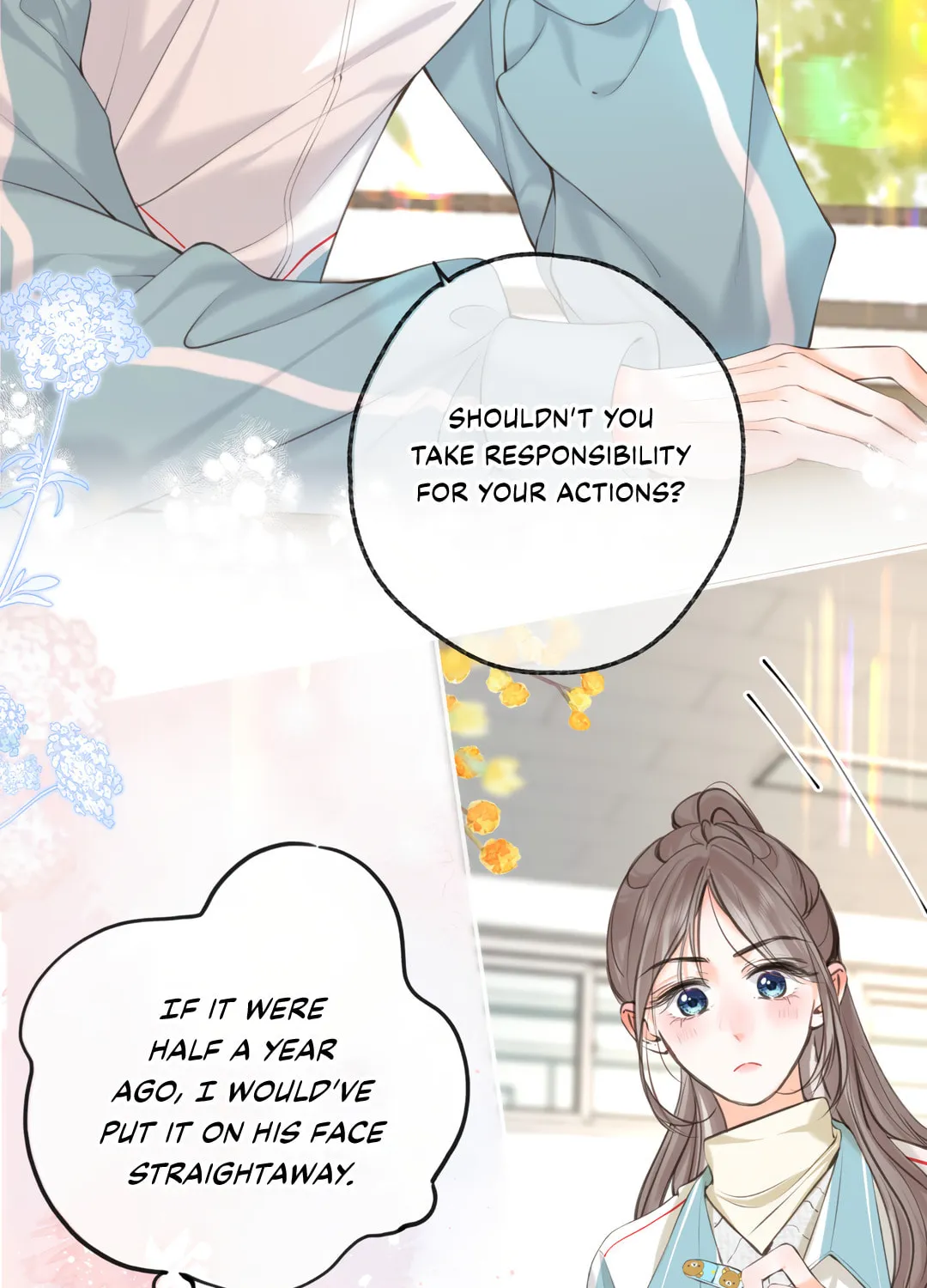 Daydreaming About Me (Colored) Chapter 70 page 33 - 