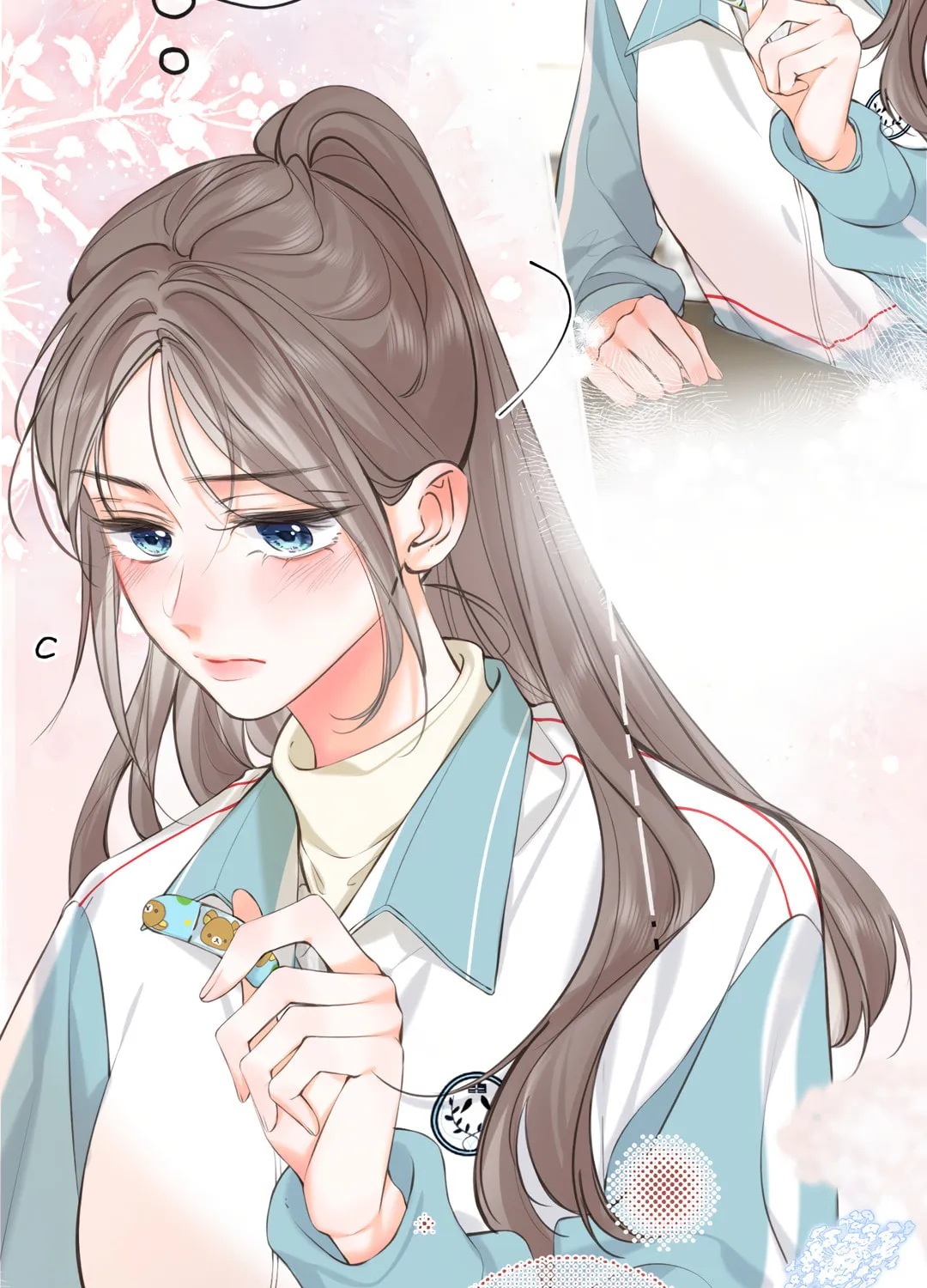 Daydreaming About Me (Colored) Chapter 70 page 34 - 