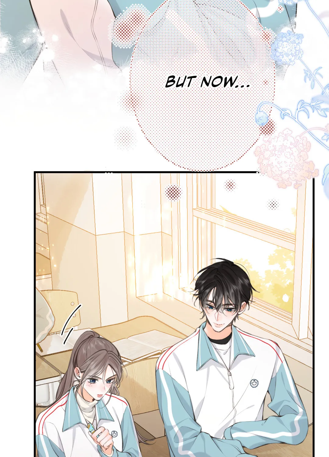 Daydreaming About Me (Colored) Chapter 70 page 35 - 
