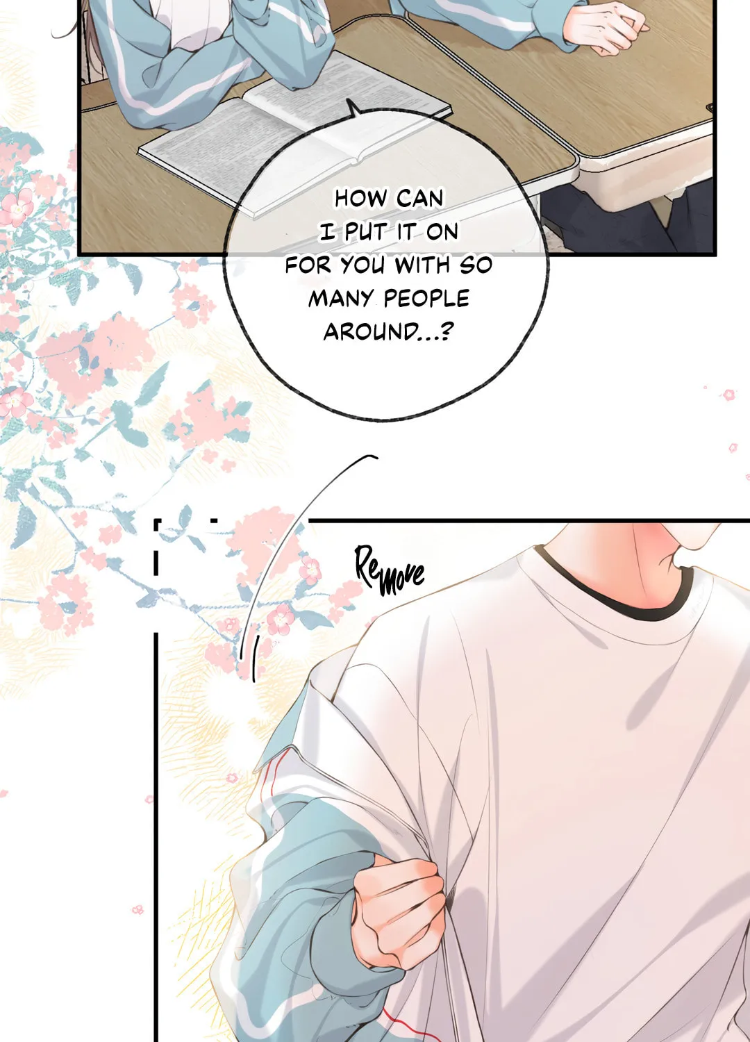 Daydreaming About Me (Colored) Chapter 70 page 36 - 
