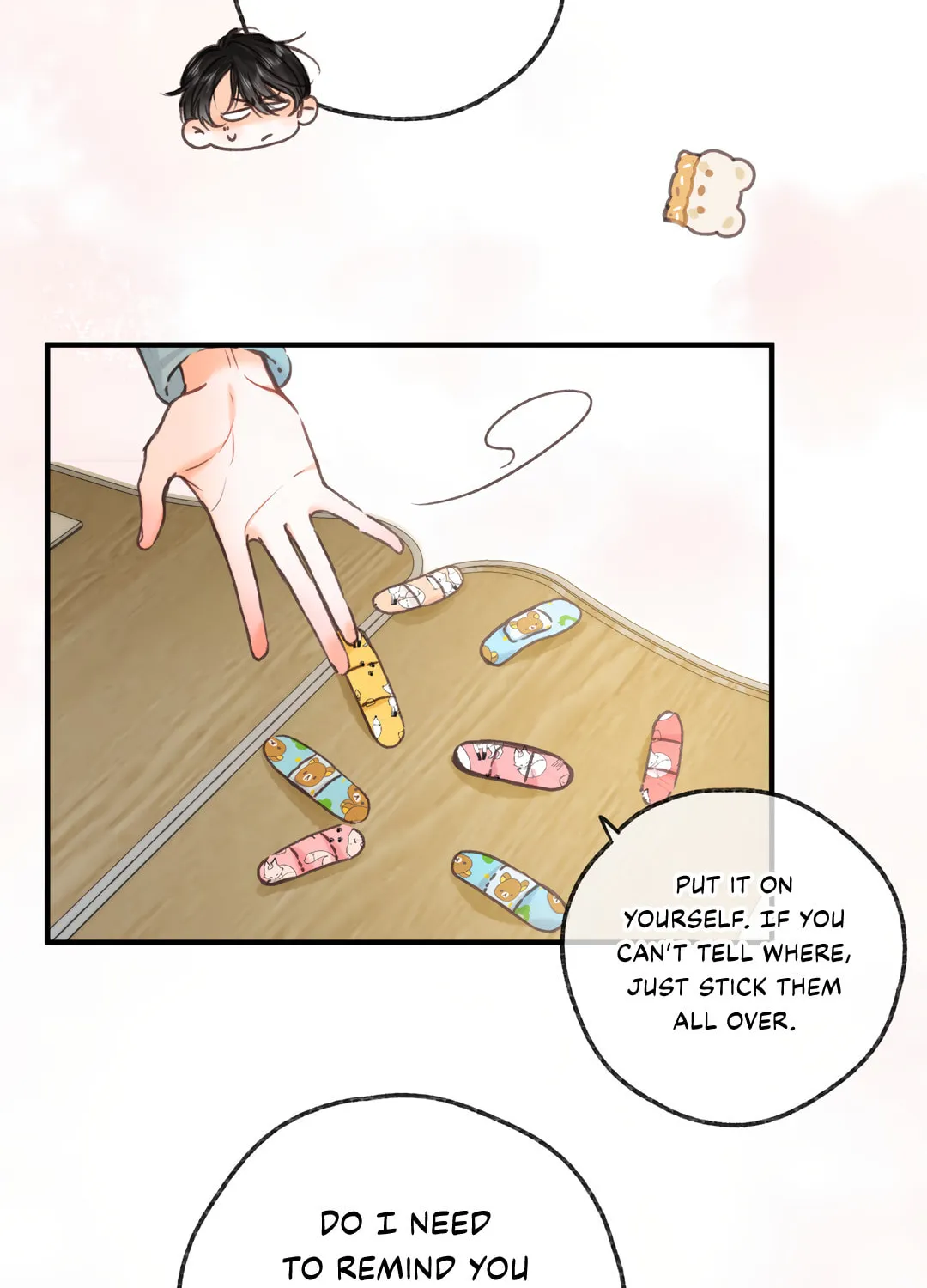 Daydreaming About Me (Colored) Chapter 70 page 40 - 
