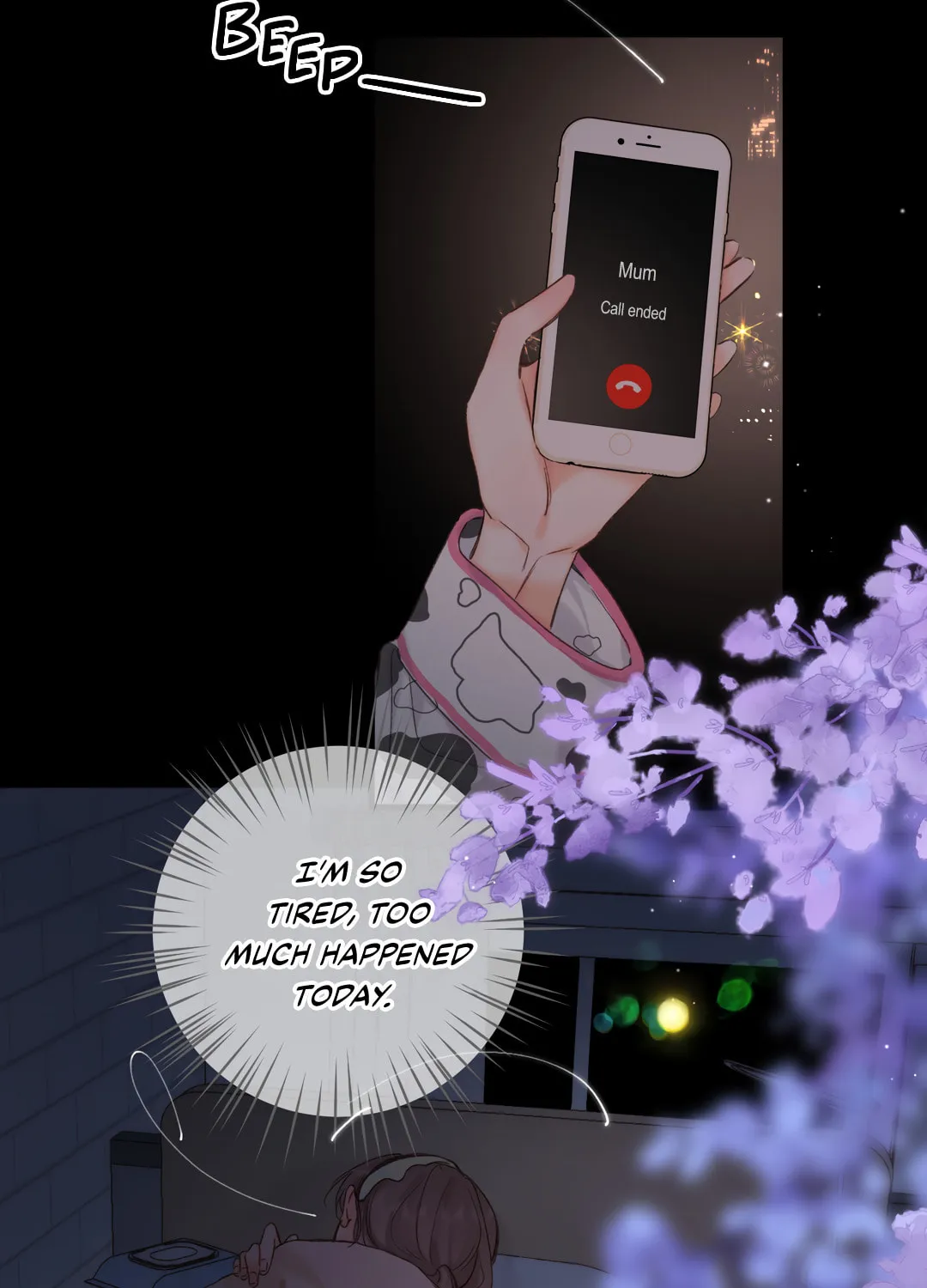Daydreaming About Me (Colored) Chapter 70 page 5 - 