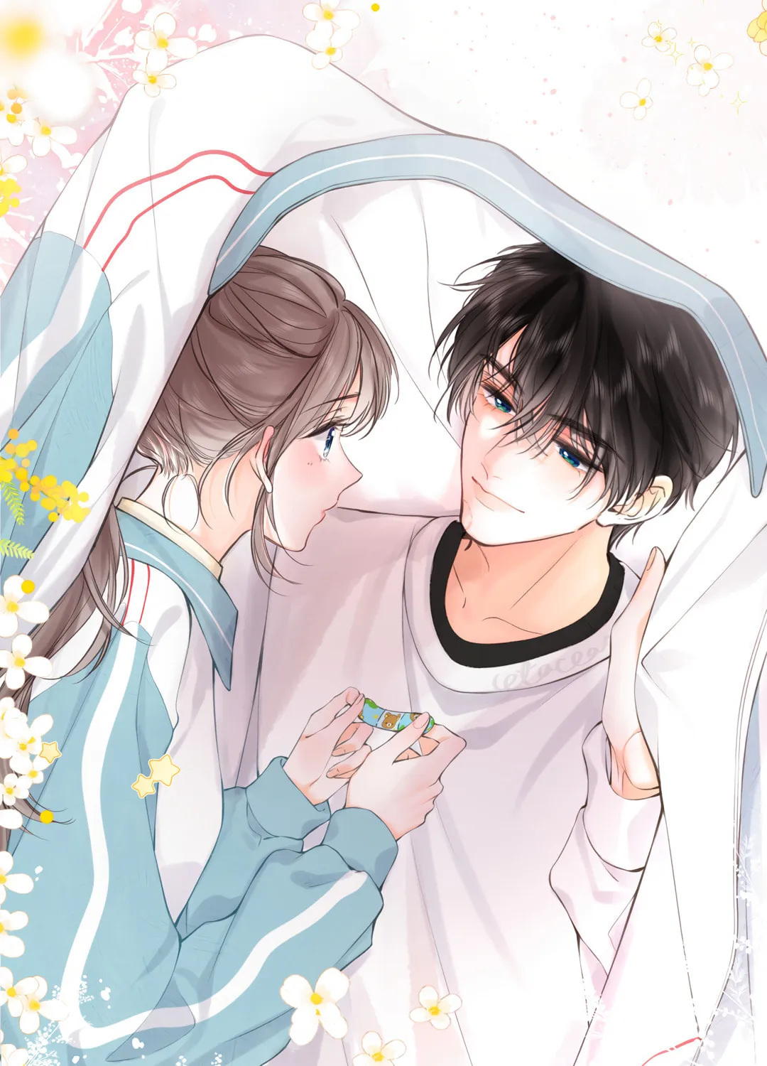 Daydreaming About Me (Colored) Chapter 70 page 43 - 