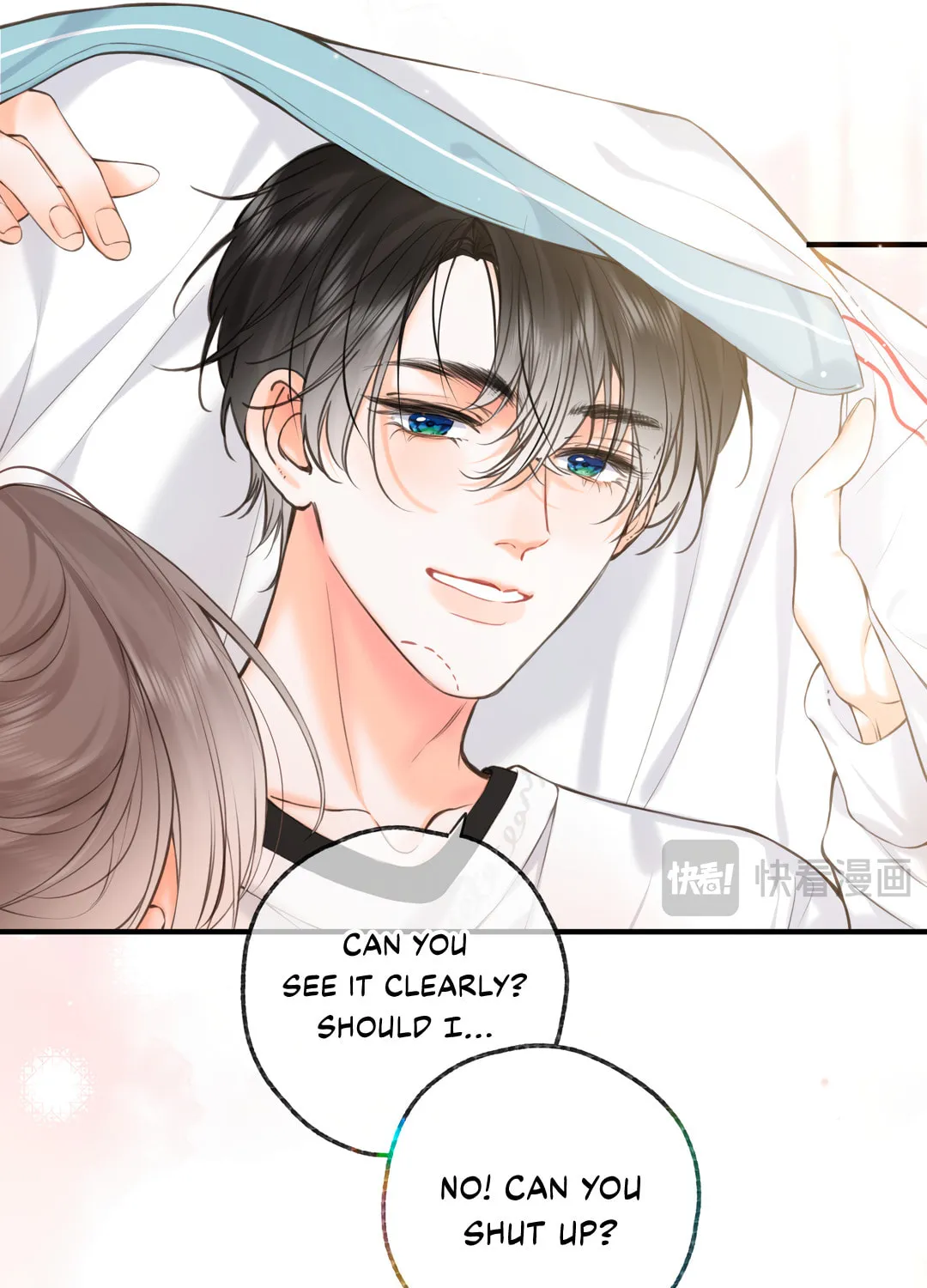 Daydreaming About Me (Colored) Chapter 70 page 45 - 