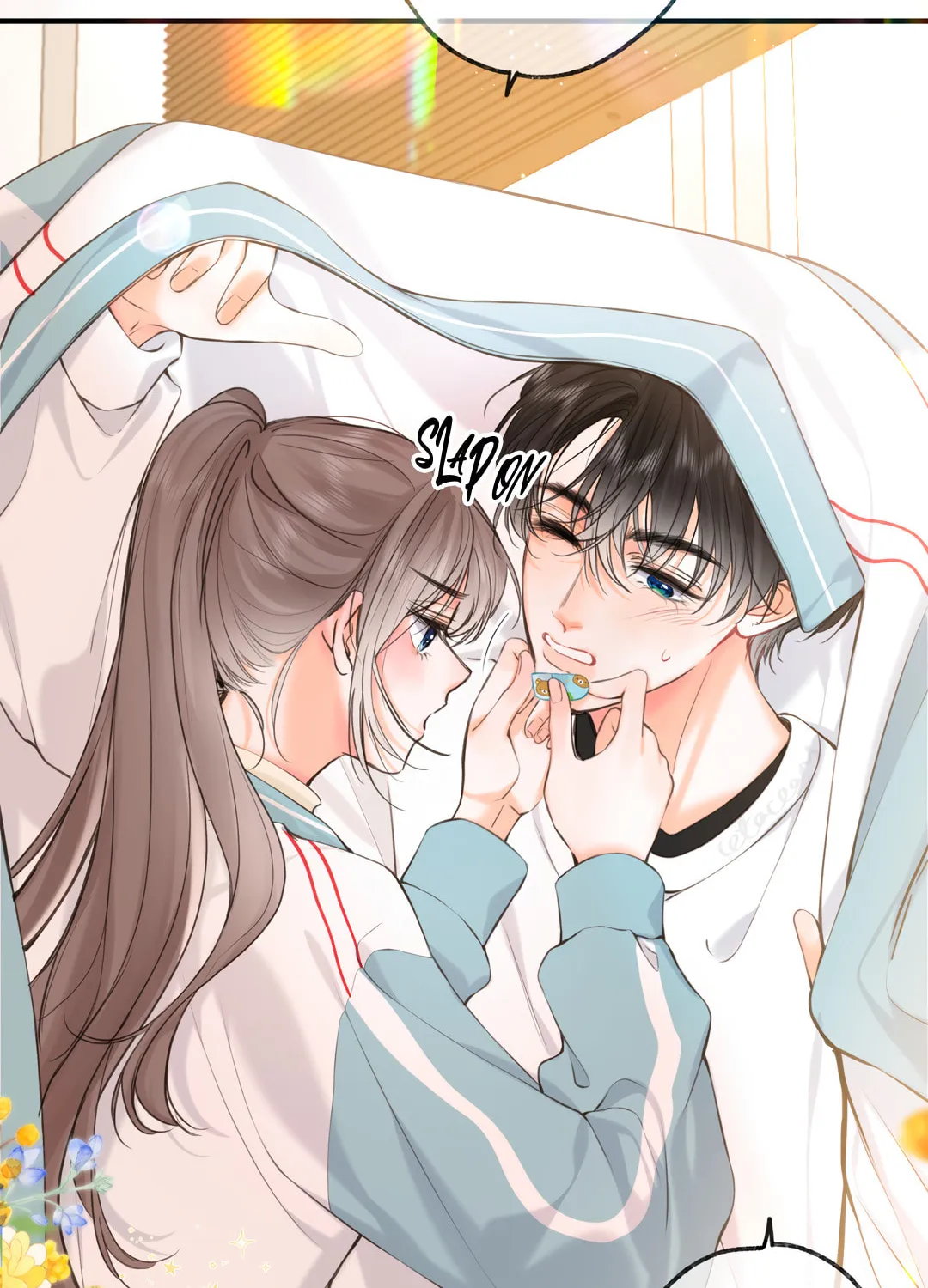 Daydreaming About Me (Colored) Chapter 70 page 46 - 