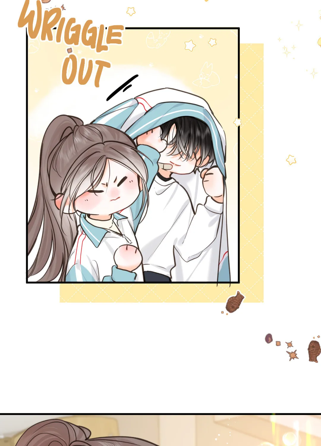 Daydreaming About Me (Colored) Chapter 70 page 49 - 