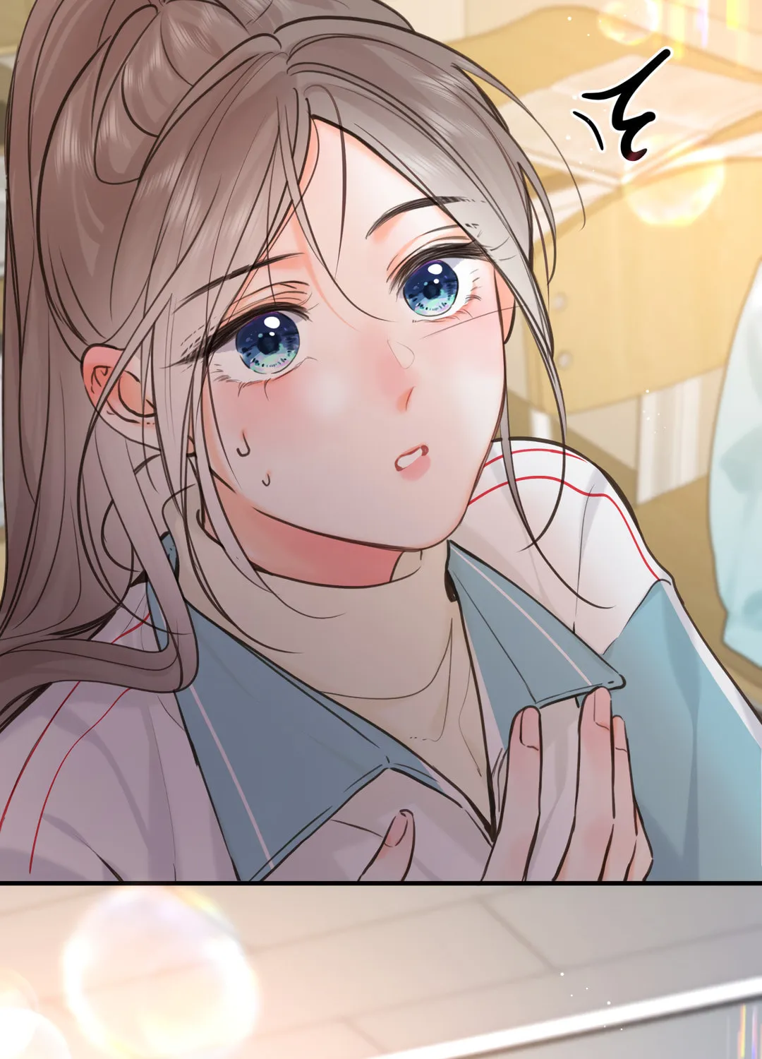 Daydreaming About Me (Colored) Chapter 70 page 50 - 
