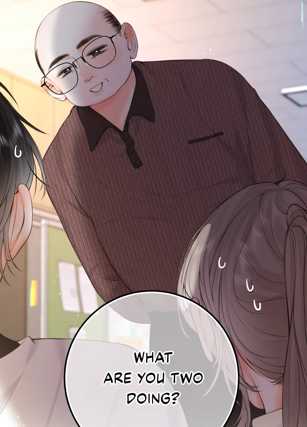 Daydreaming About Me (Colored) Chapter 70 page 52 - 