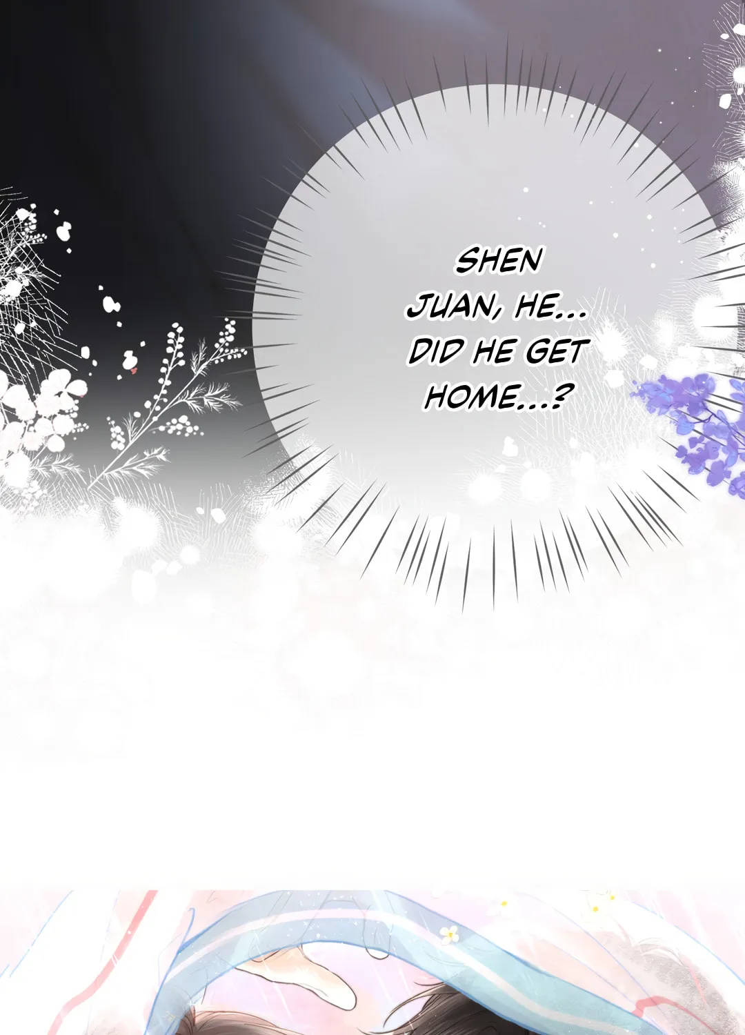 Daydreaming About Me (Colored) Chapter 70 page 8 - 