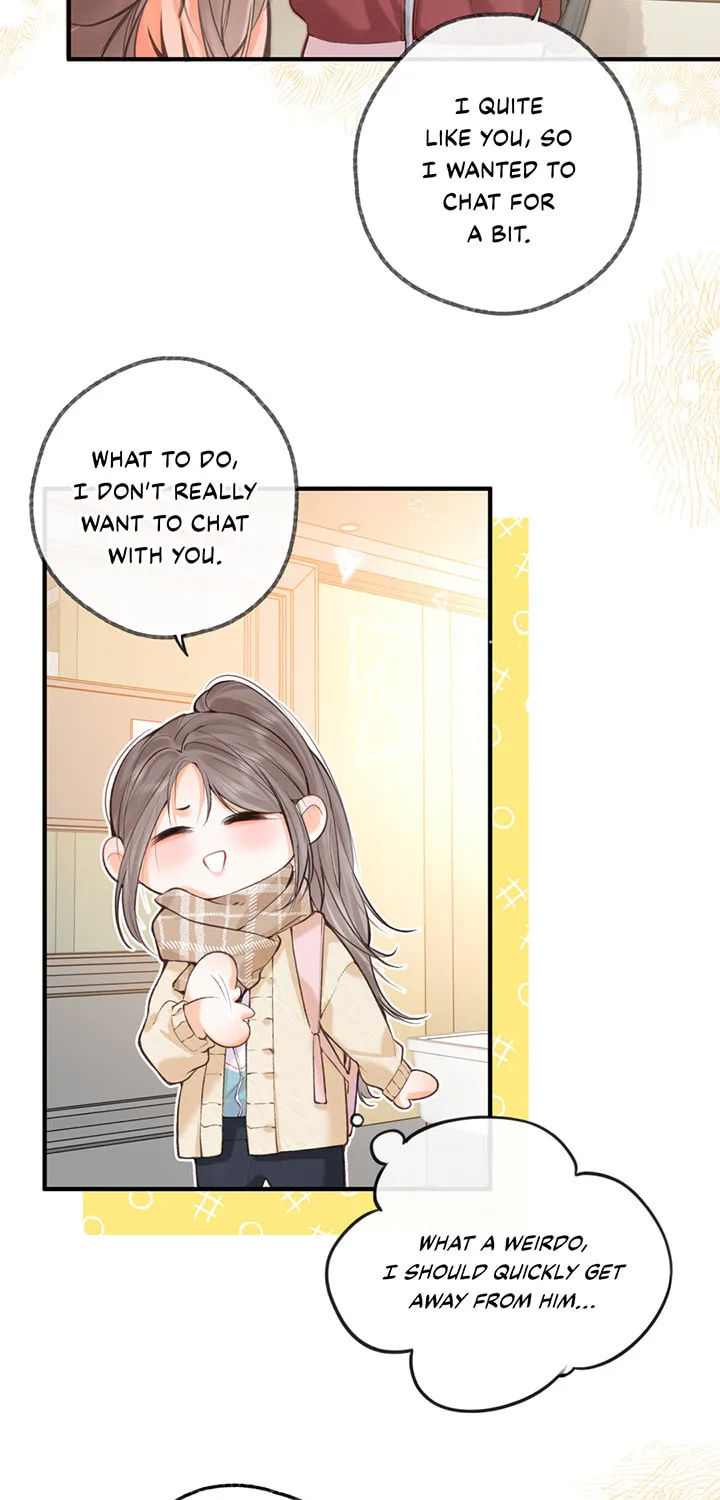 Daydreaming About Me (Colored) Chapter 71 page 21 - 