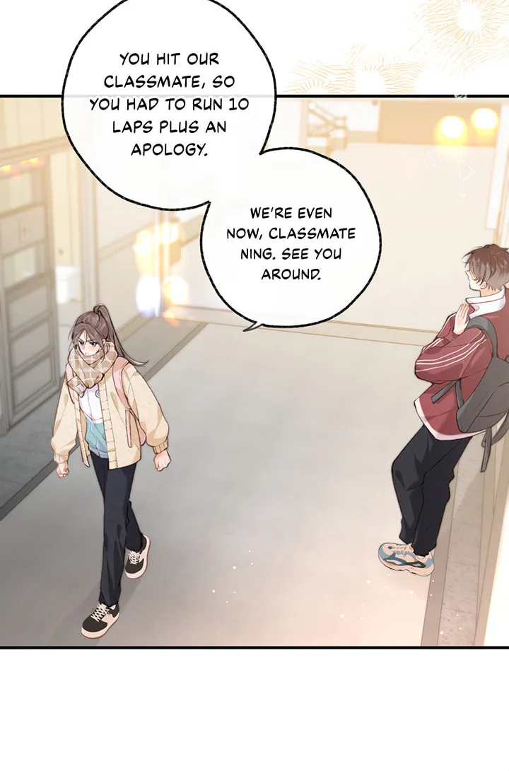 Daydreaming About Me (Colored) Chapter 71 page 22 - 