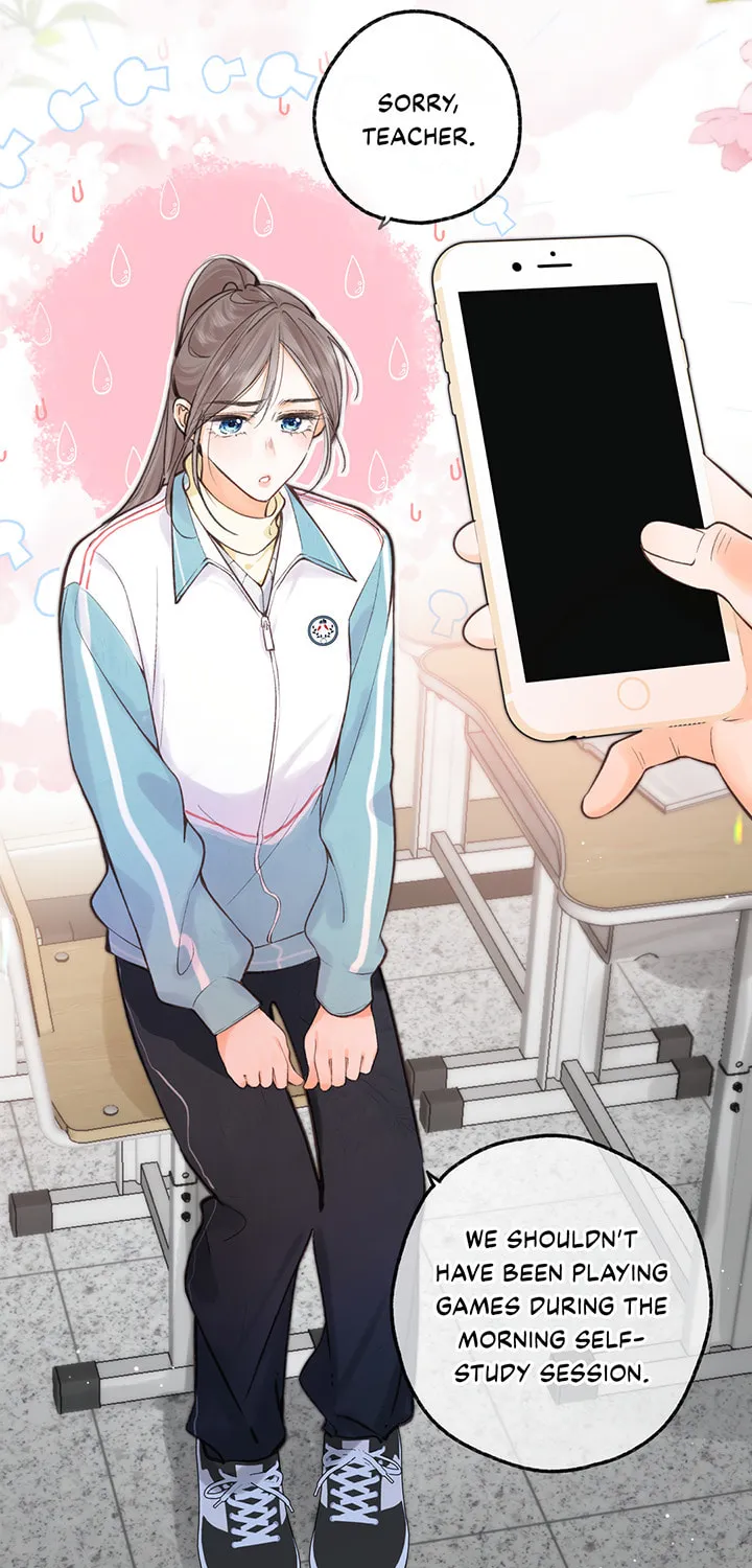 Daydreaming About Me (Colored) Chapter 71 page 7 - 