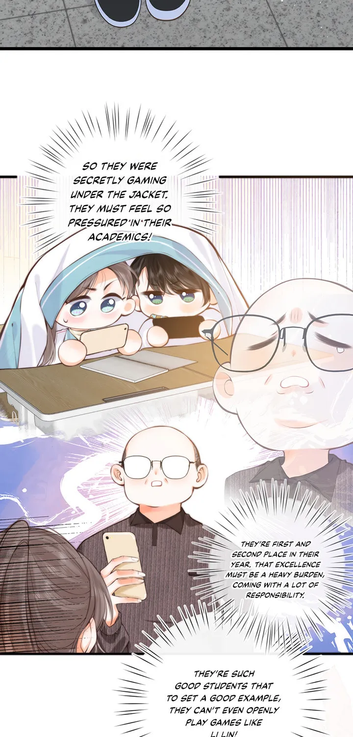 Daydreaming About Me (Colored) Chapter 71 page 8 - 