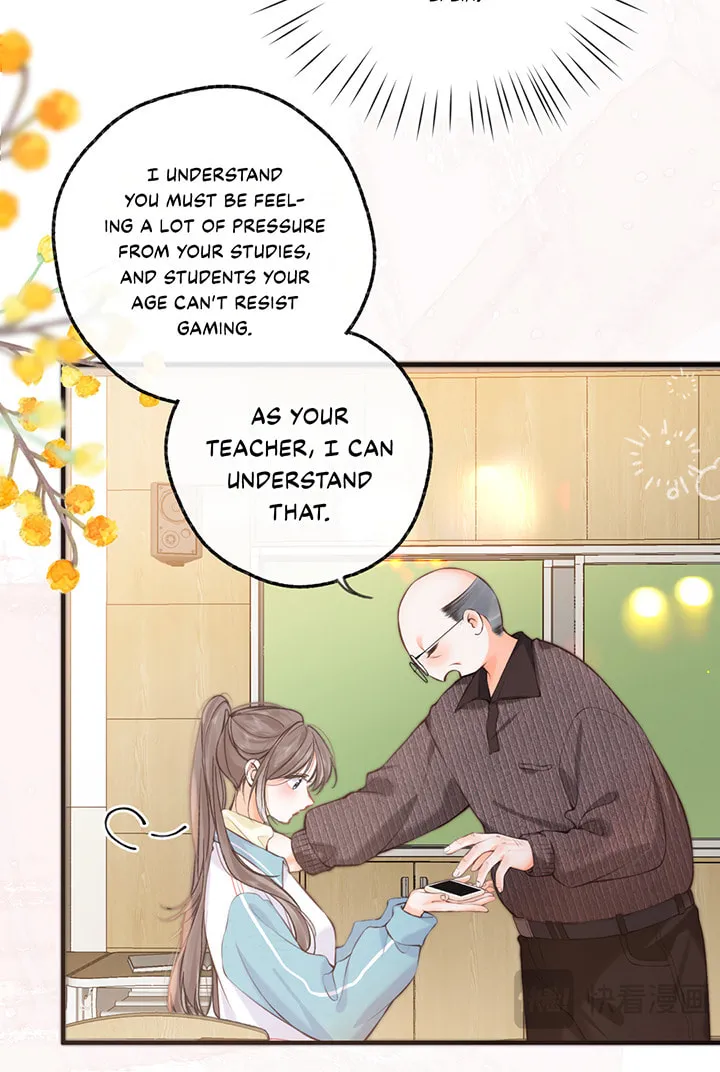 Daydreaming About Me (Colored) Chapter 71 page 9 - 