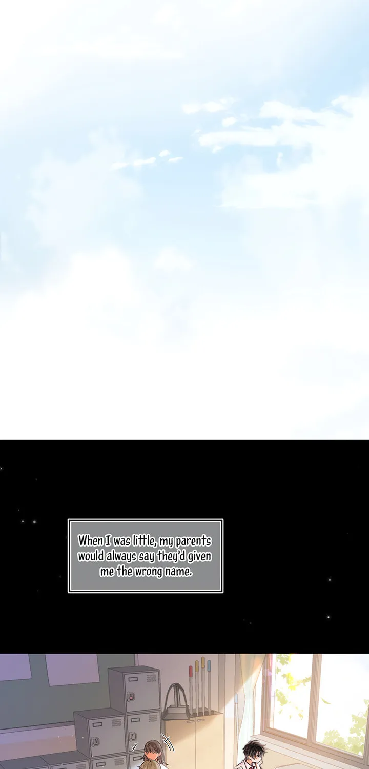Daydreaming About Me (Colored) Chapter 72 page 2 - 